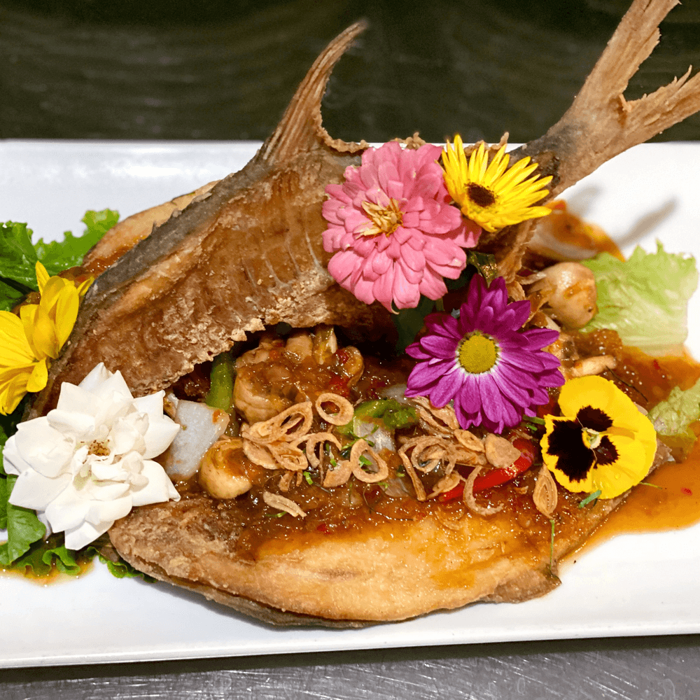 Tamarind Fish