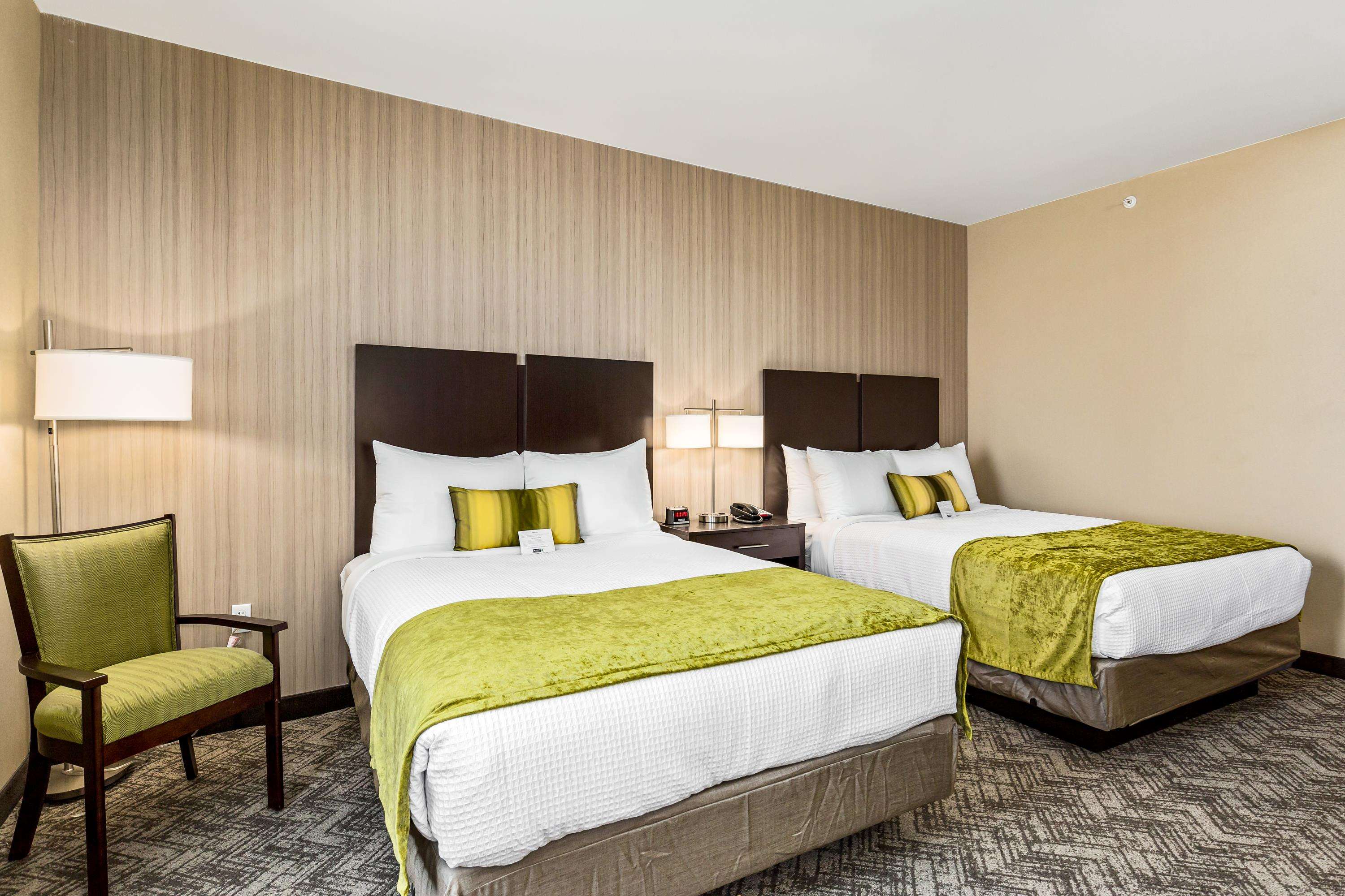 Best Western Plus Philadelphia-Pennsauken Hotel Photo