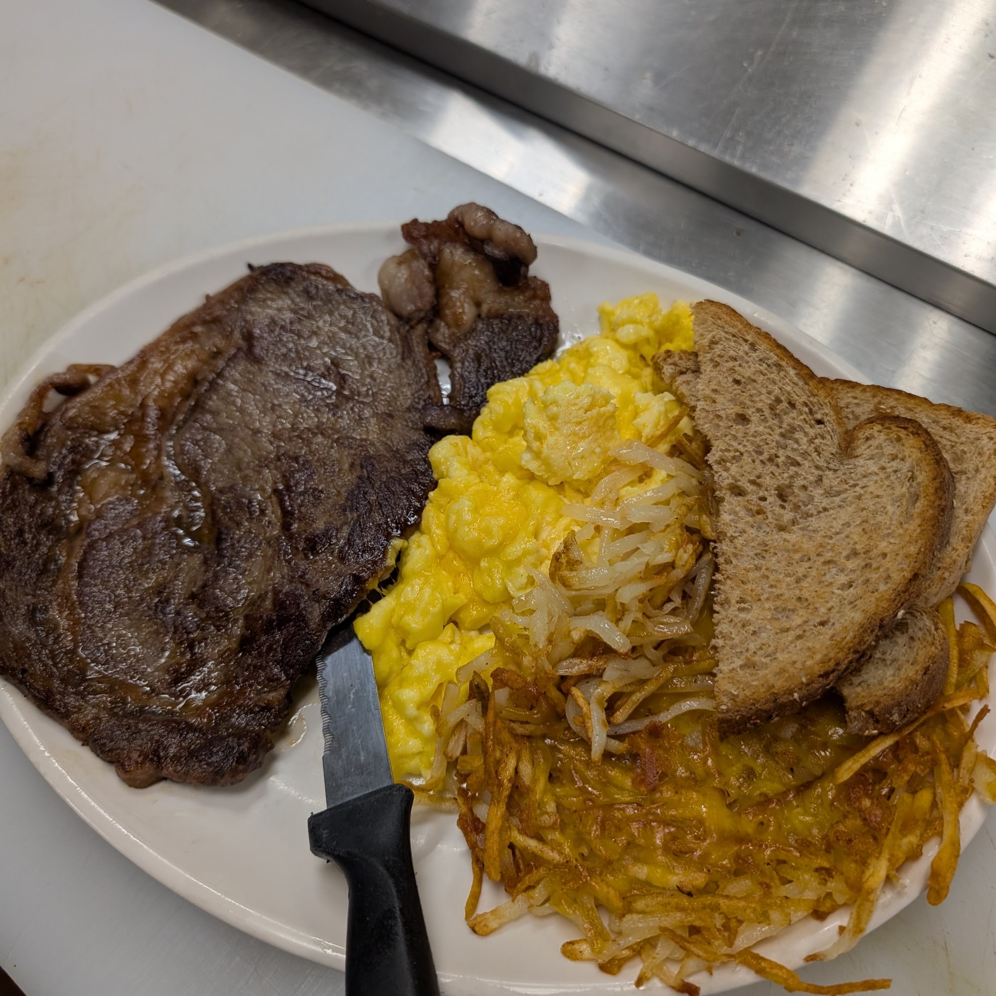 Ribeye Plate
