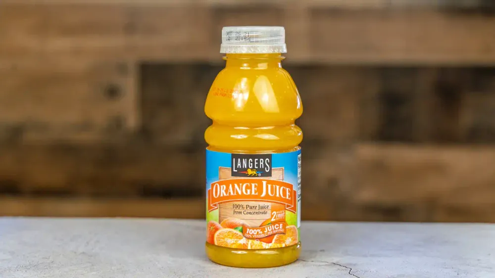 Orange Juice