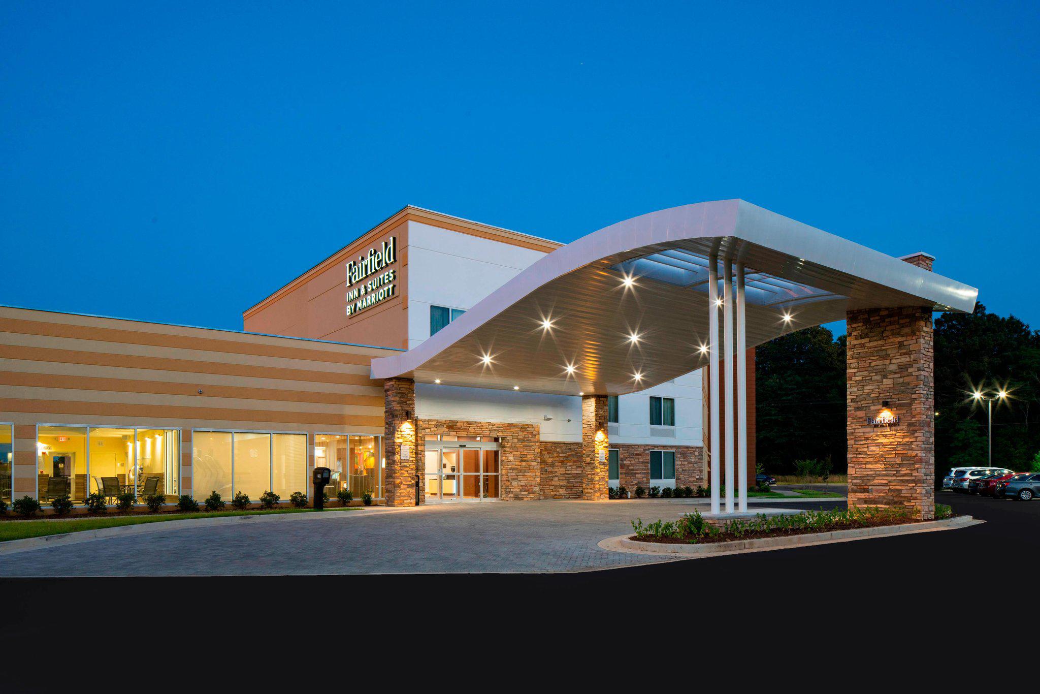 Fairfield Inn & Suites by Marriott Batesville Photo