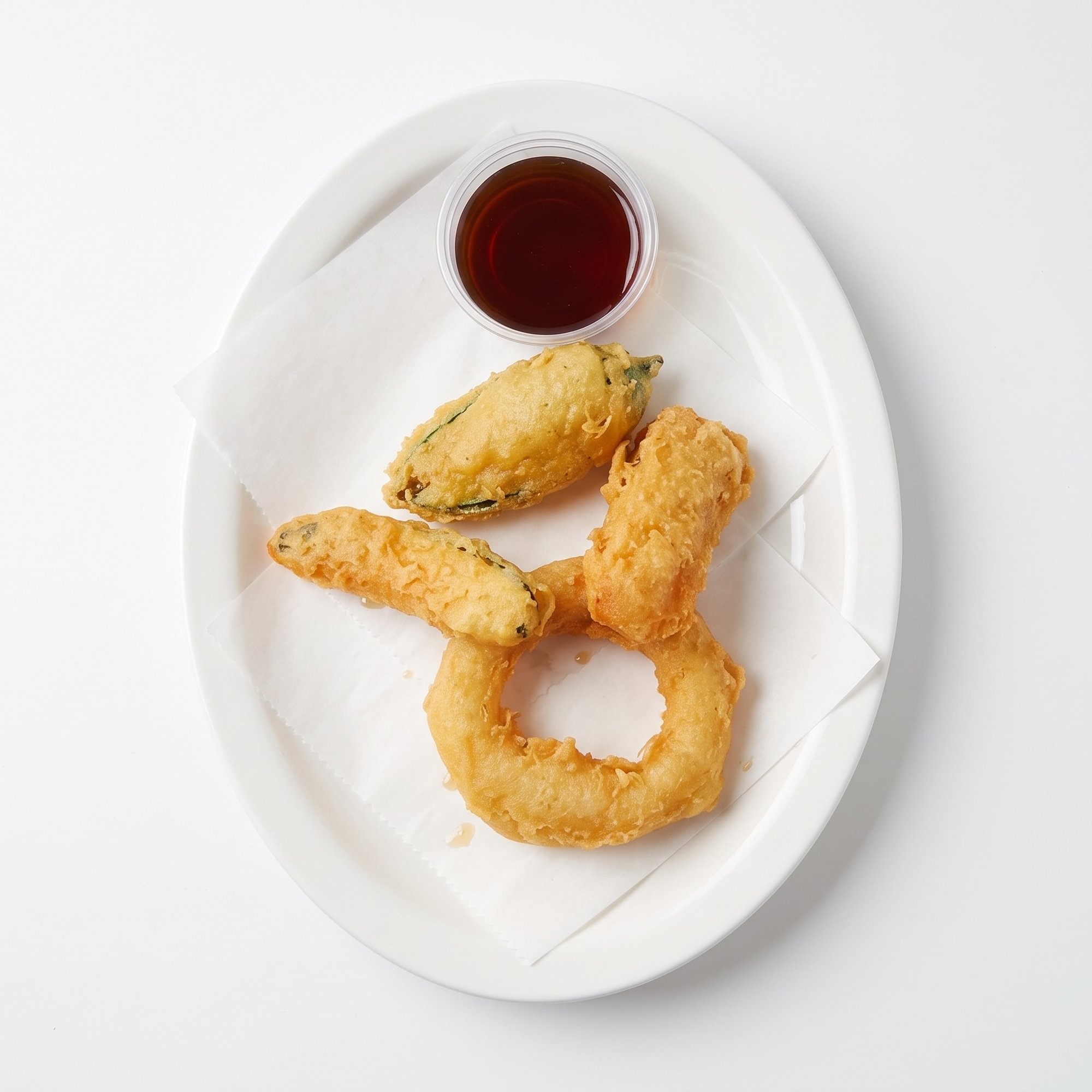 Vegetable Tempura
