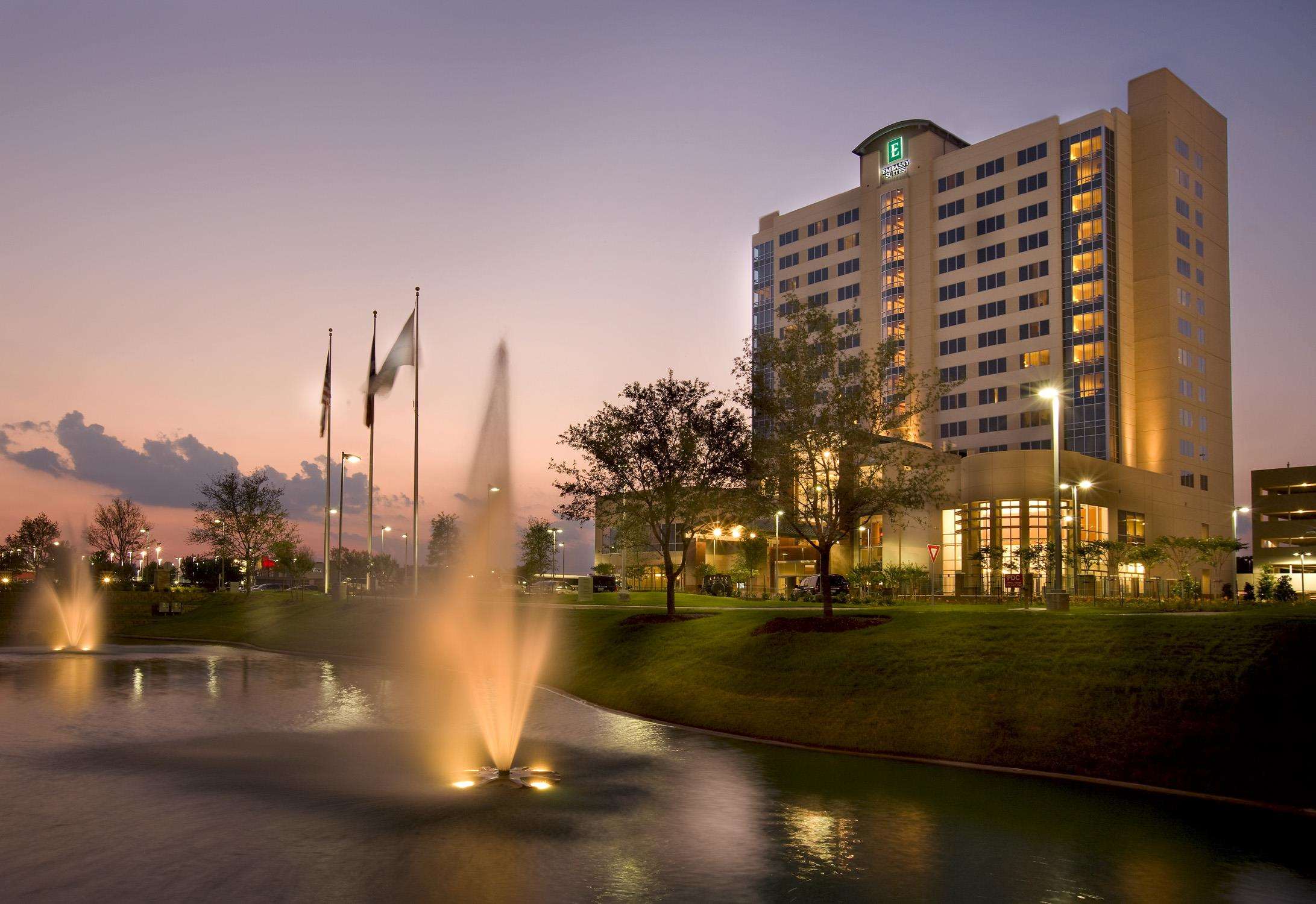 Embassy Suites by Hilton Houston Energy Corridor Photo