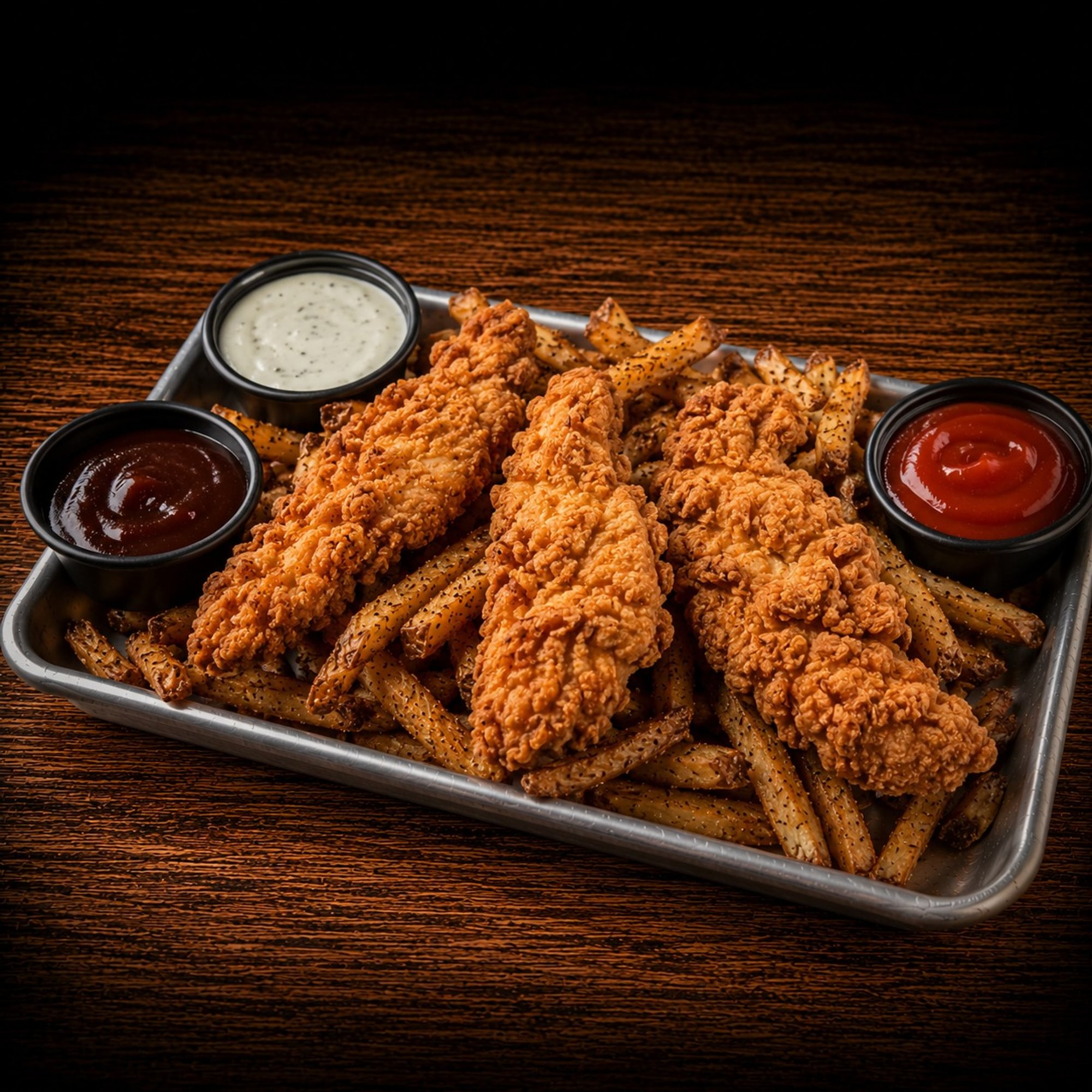 Chicken Tenders Basket
