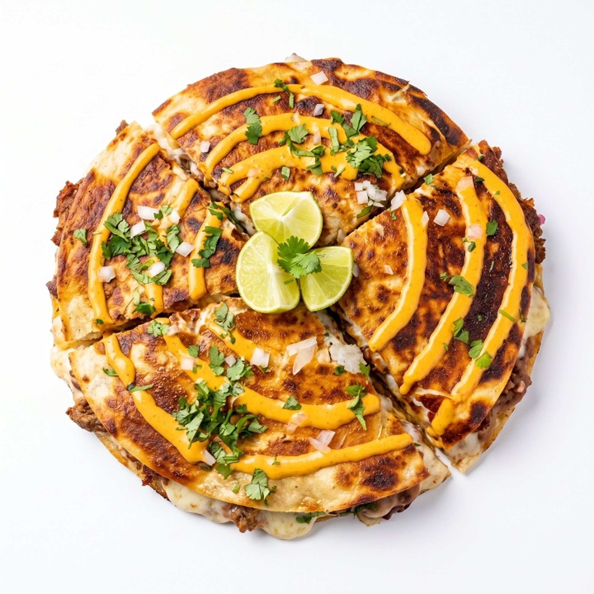 Pizzadilla