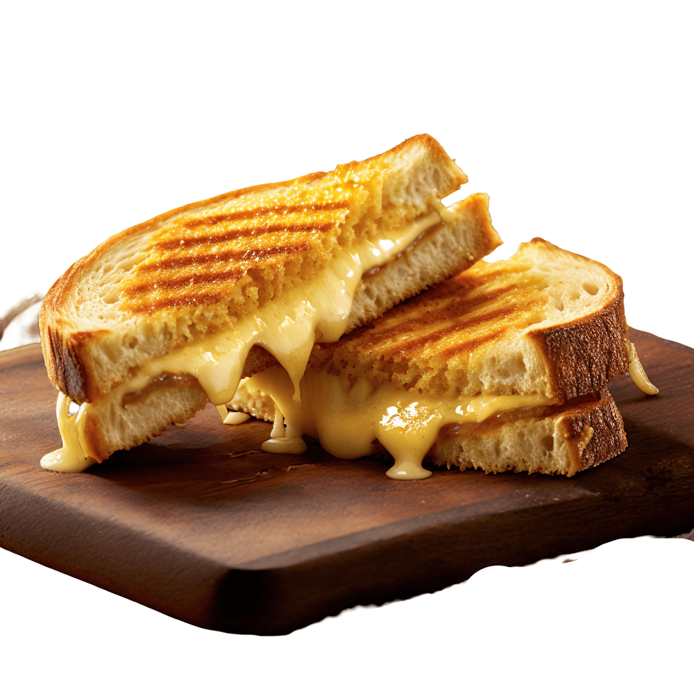 Kids Grilled Cheese Sandwich