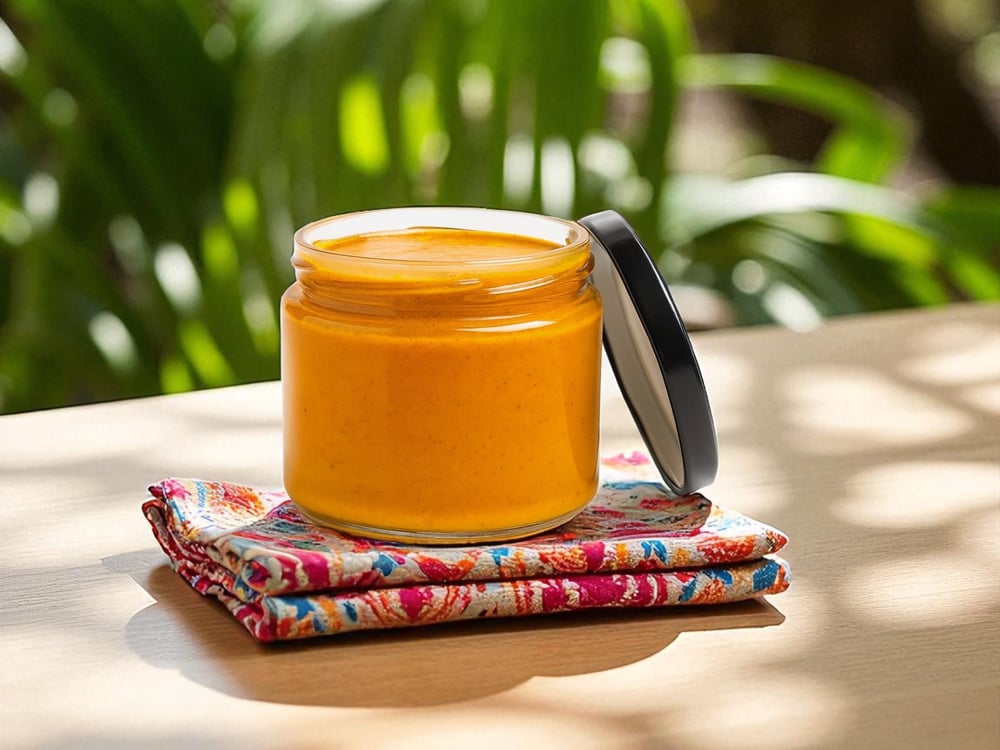12oz Red Curry Sauce