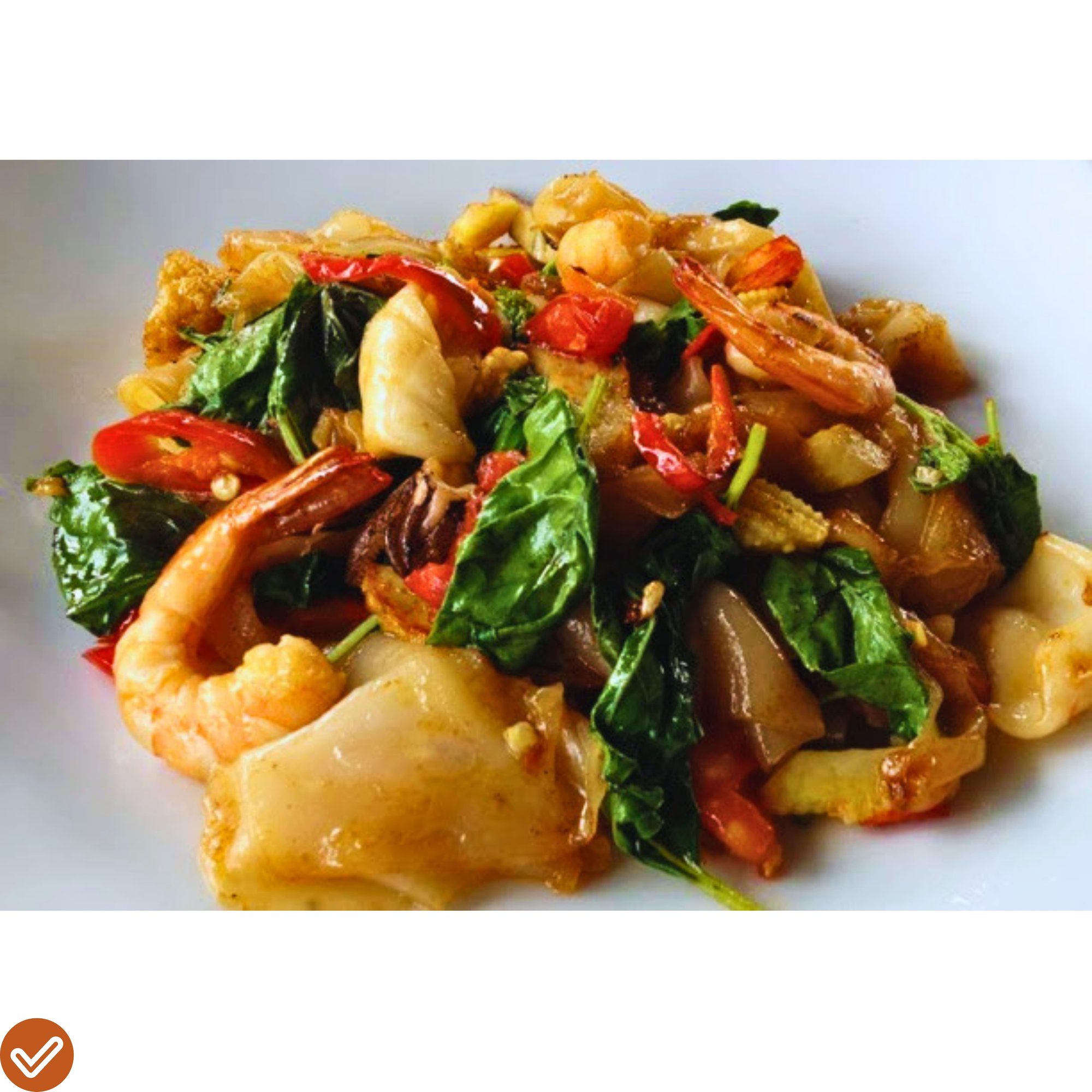 Drunken Noodle