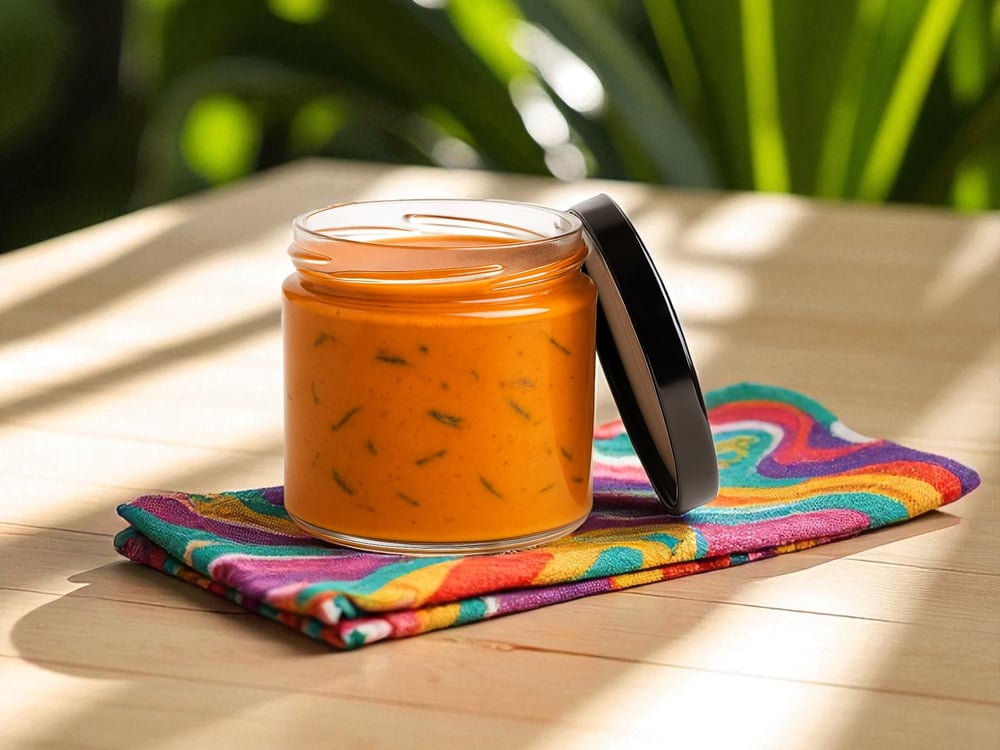 12oz Panang Curry Sauce