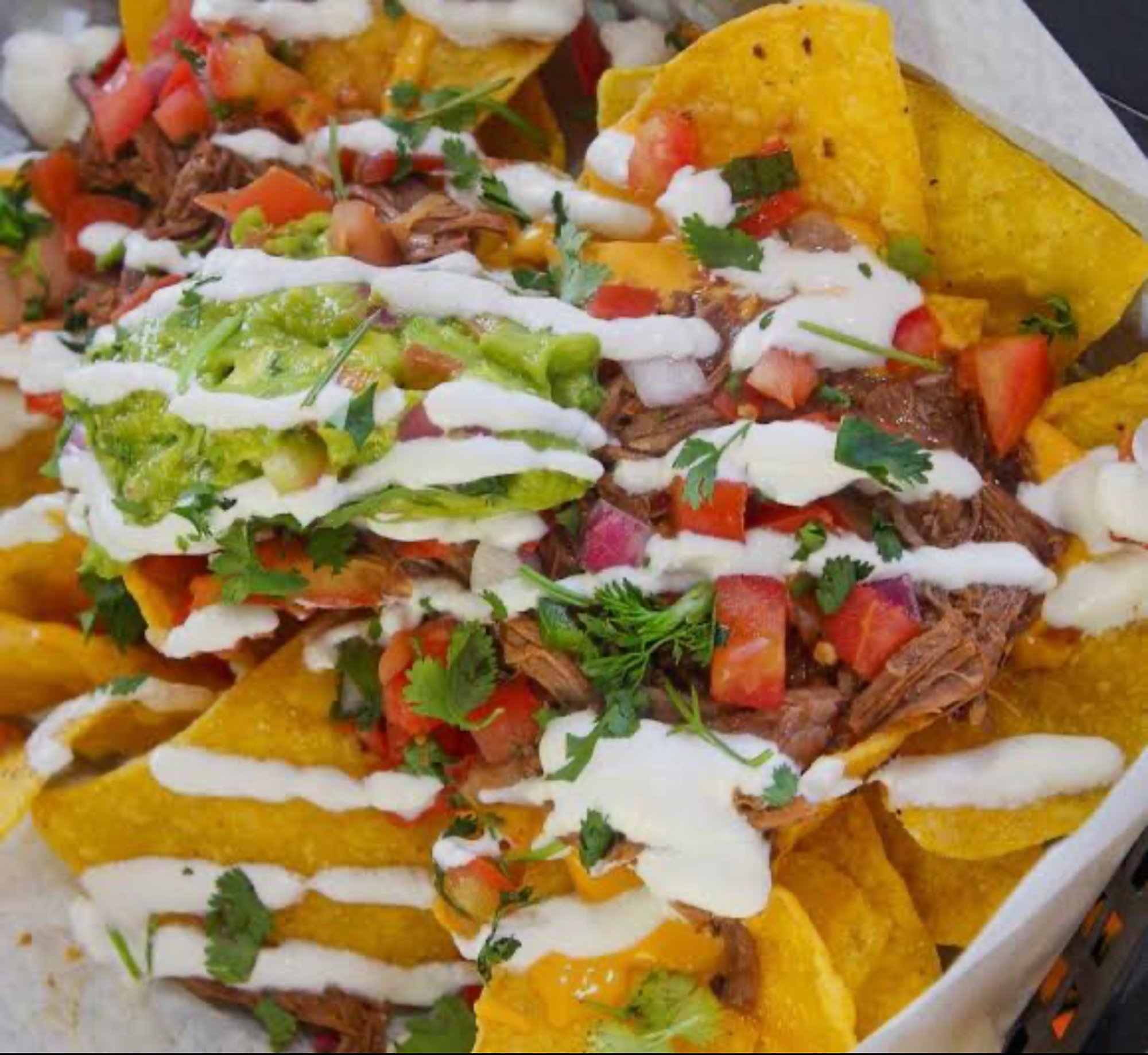 House Nachos