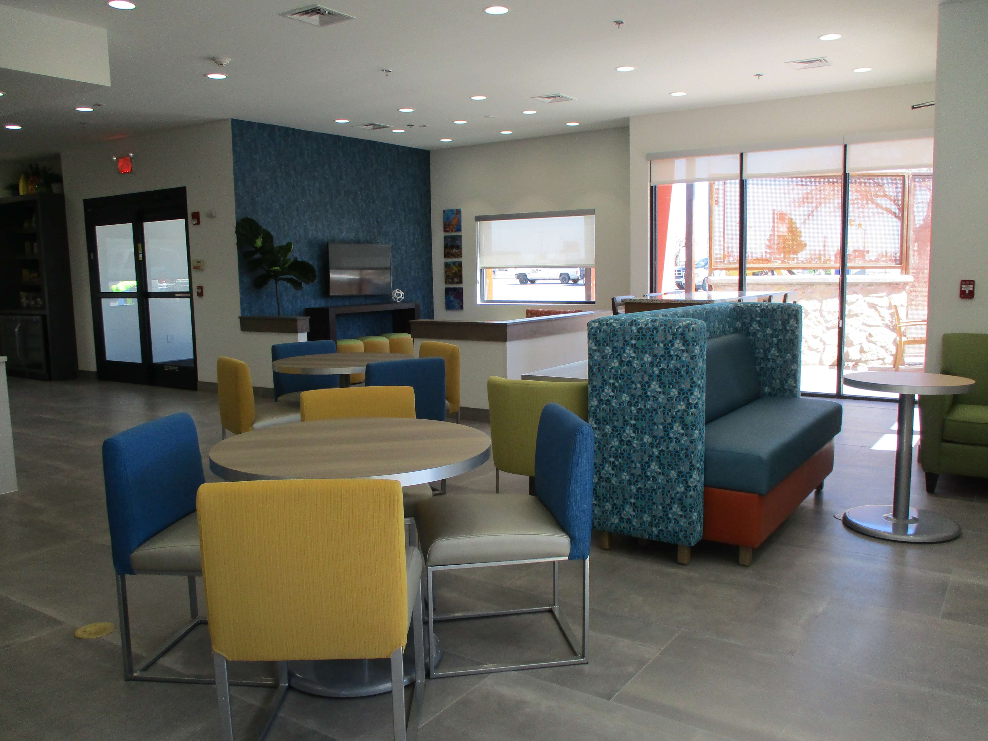 Best Western El Paso Airport Entrada Hotel Photo