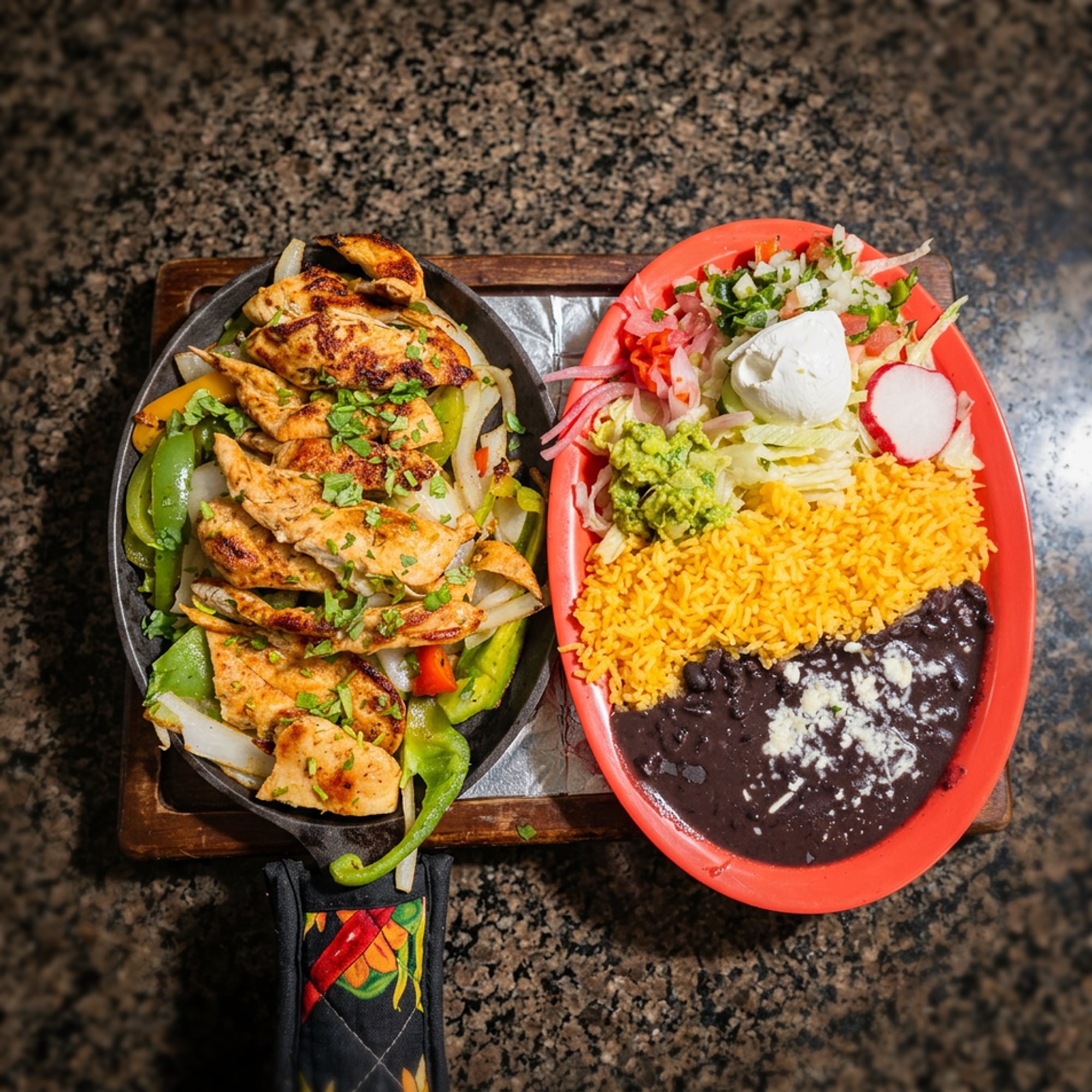Classic Fajitas