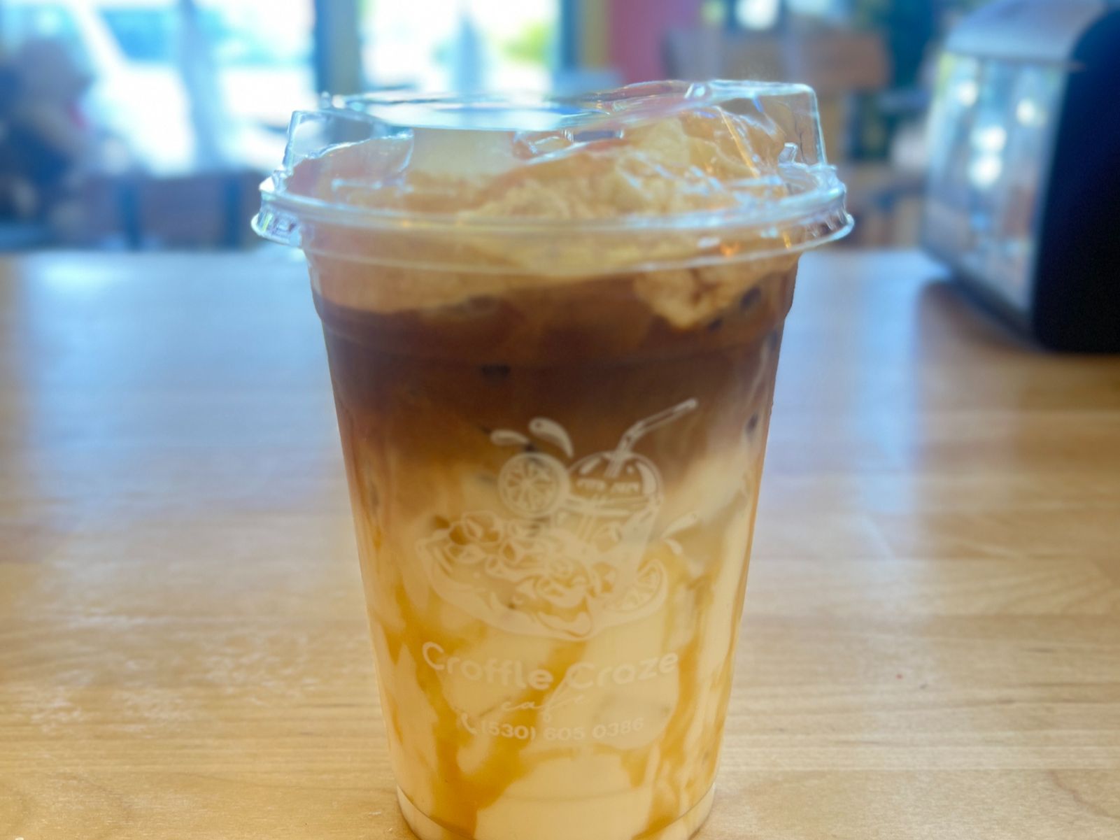 Vanilla Macchiato