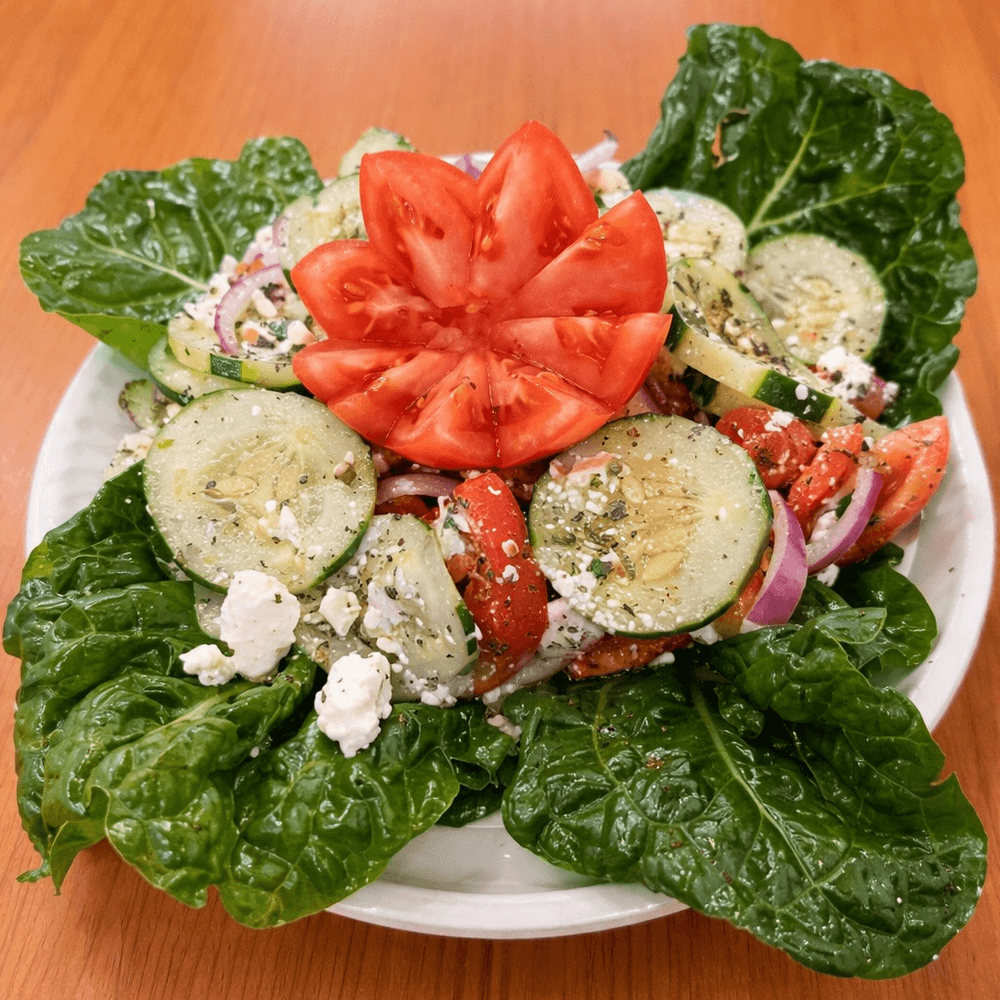 Cucumber Salad
