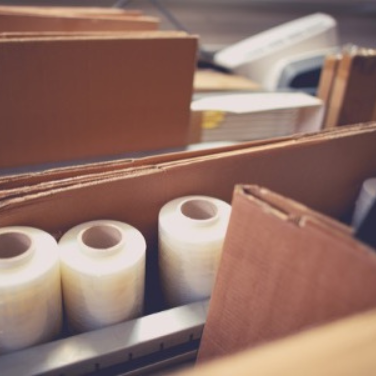 MDM Packaging & Supplies Image