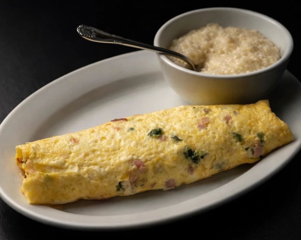 Western Omelette