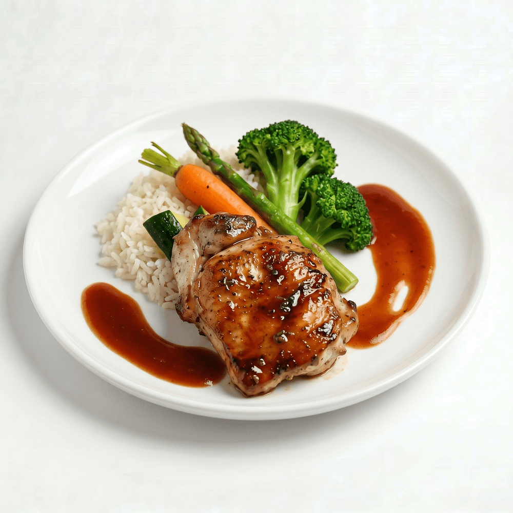 Double Cut Pork Chop