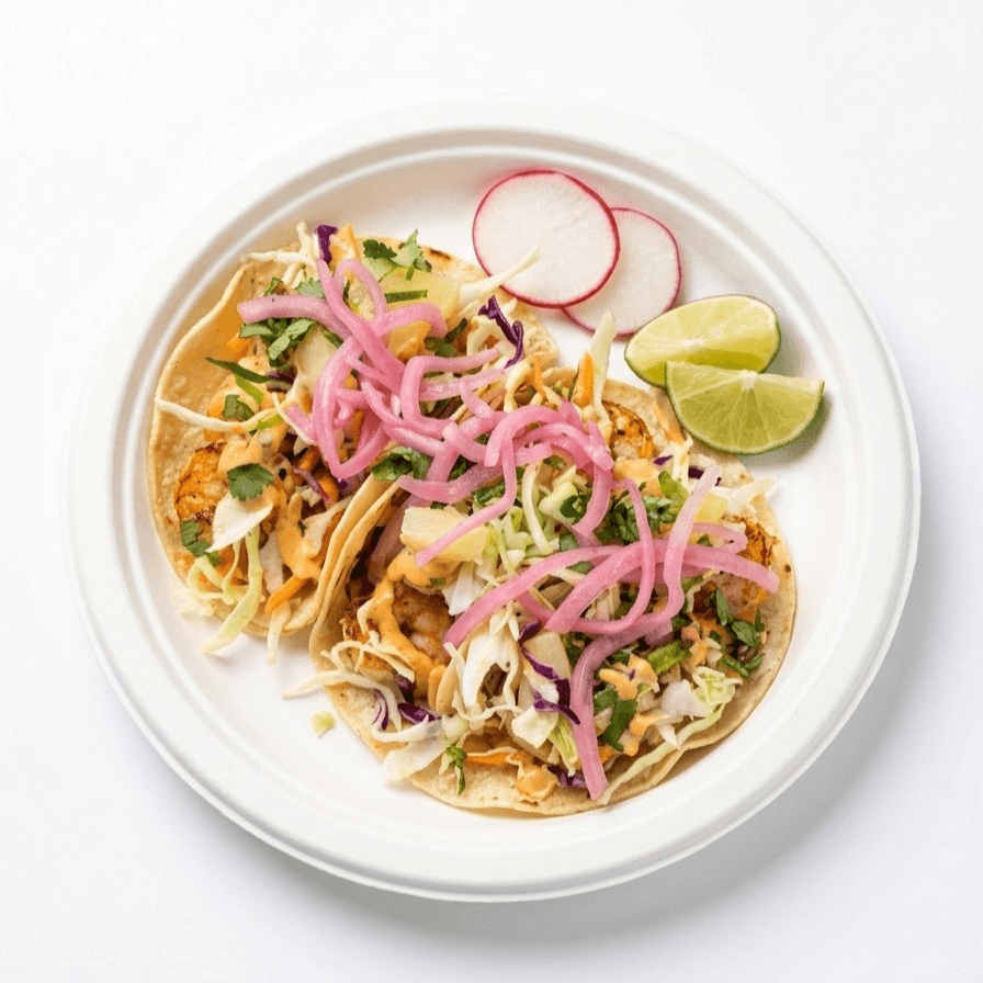 Shrimp Tacos