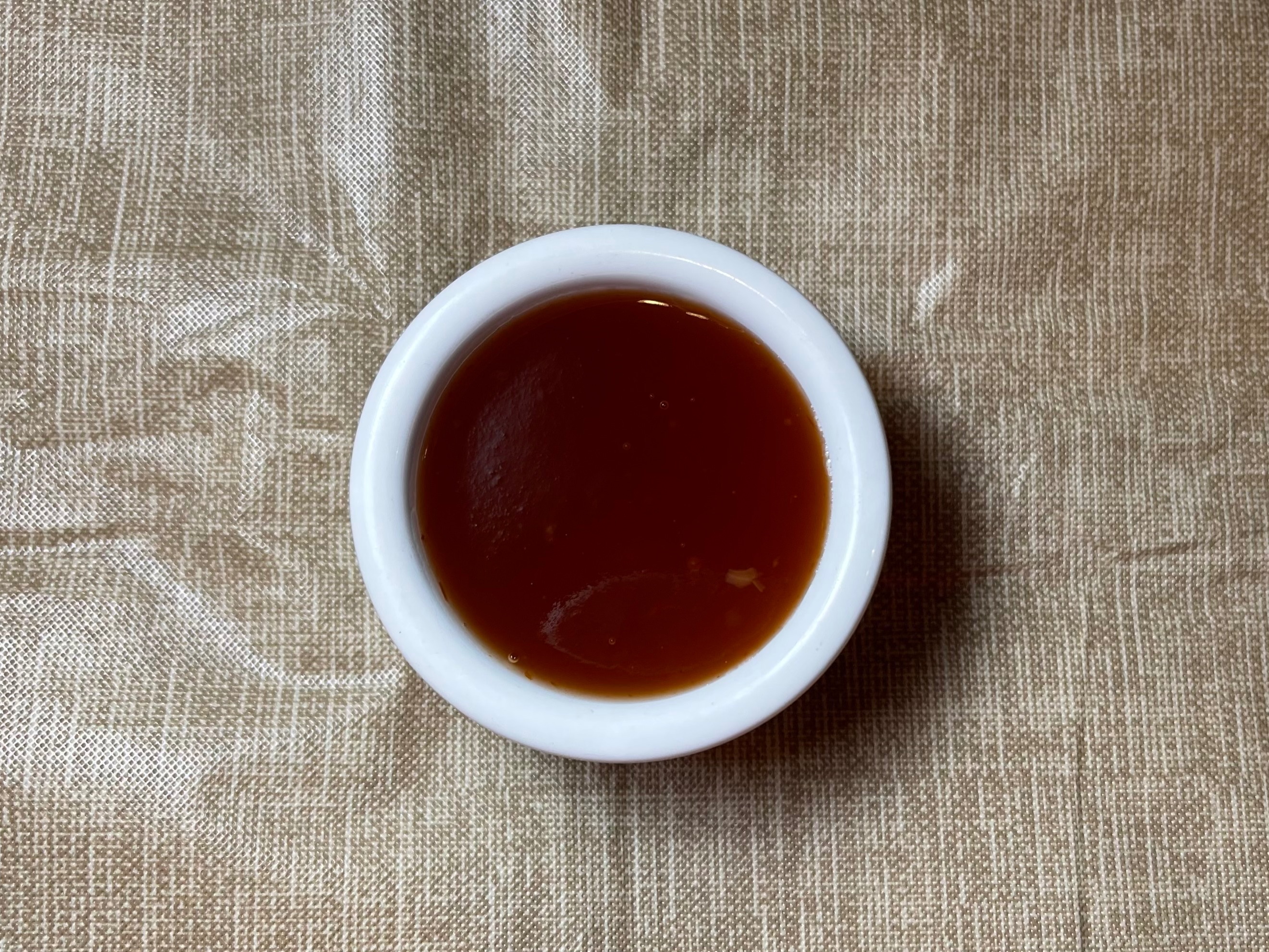 Extra Rangoon/Wing Sauce