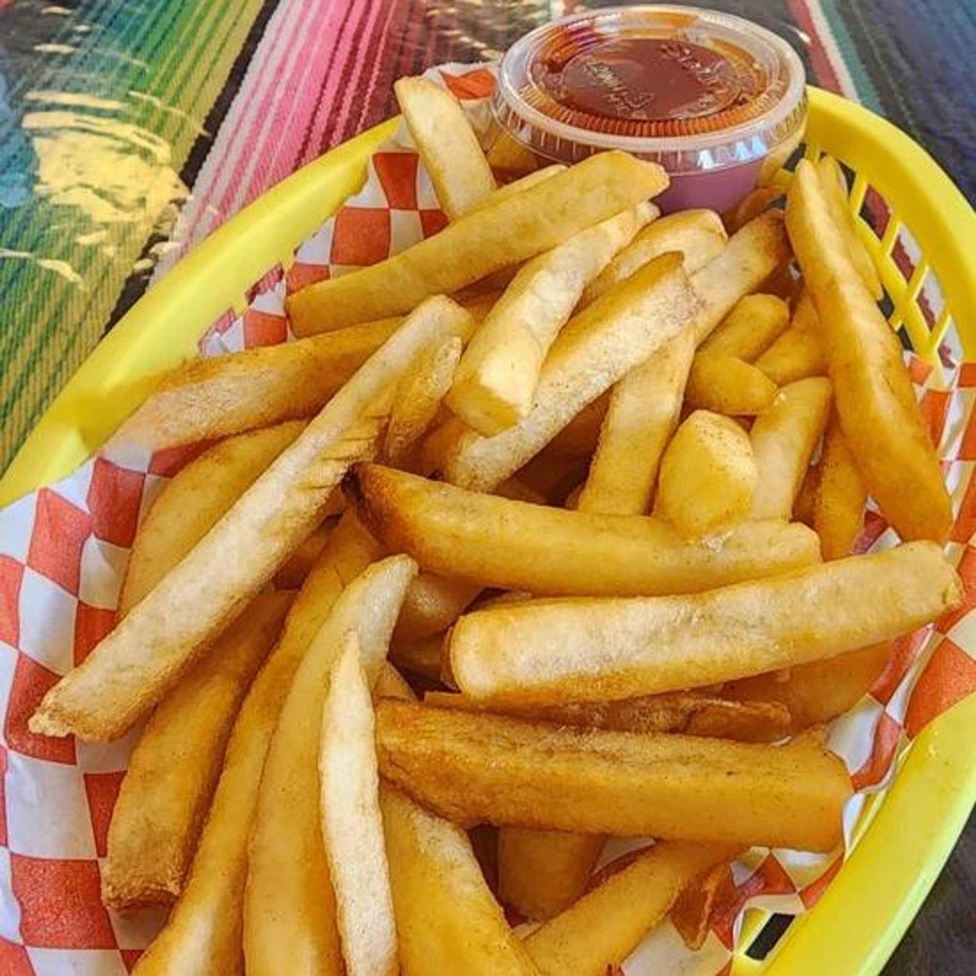 French Fries | Papas Fritas