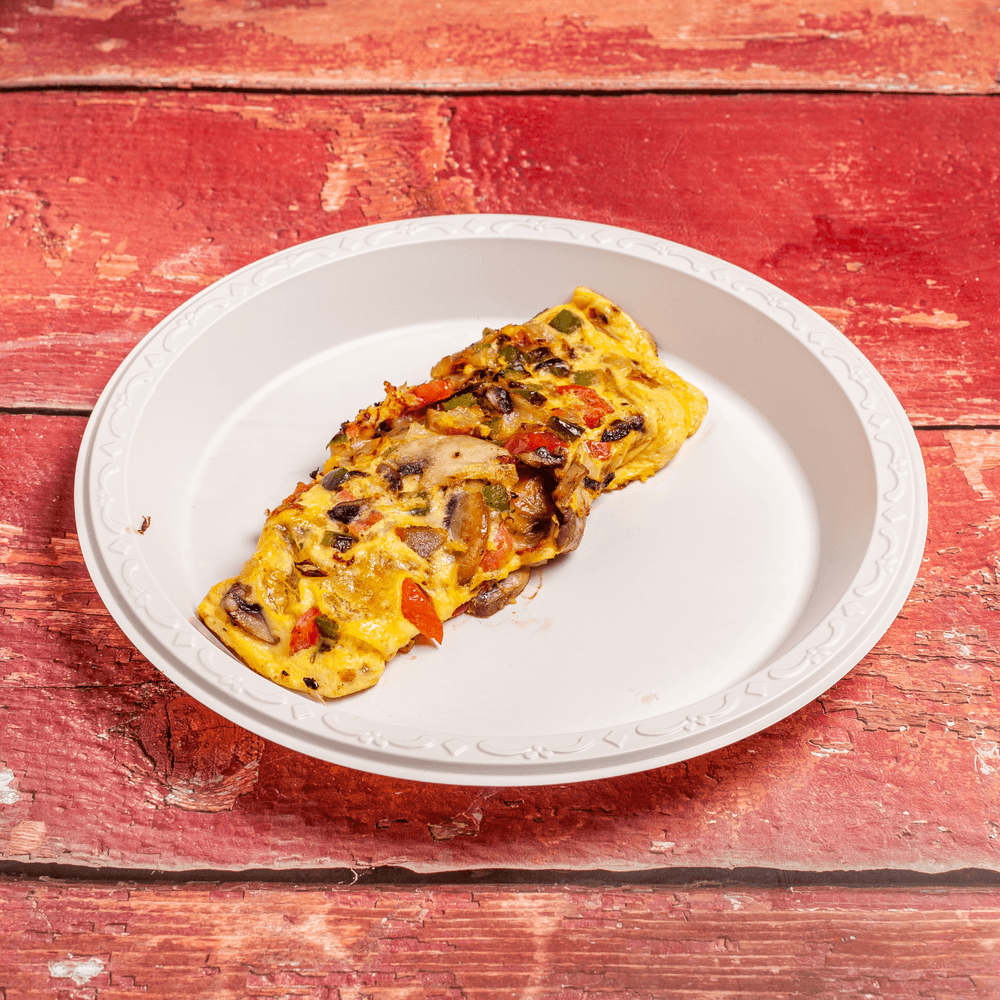Veggie Lovers Omelet