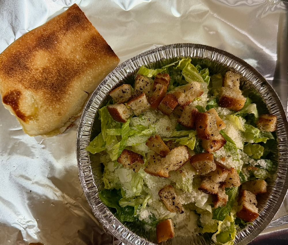 Caesar Salad