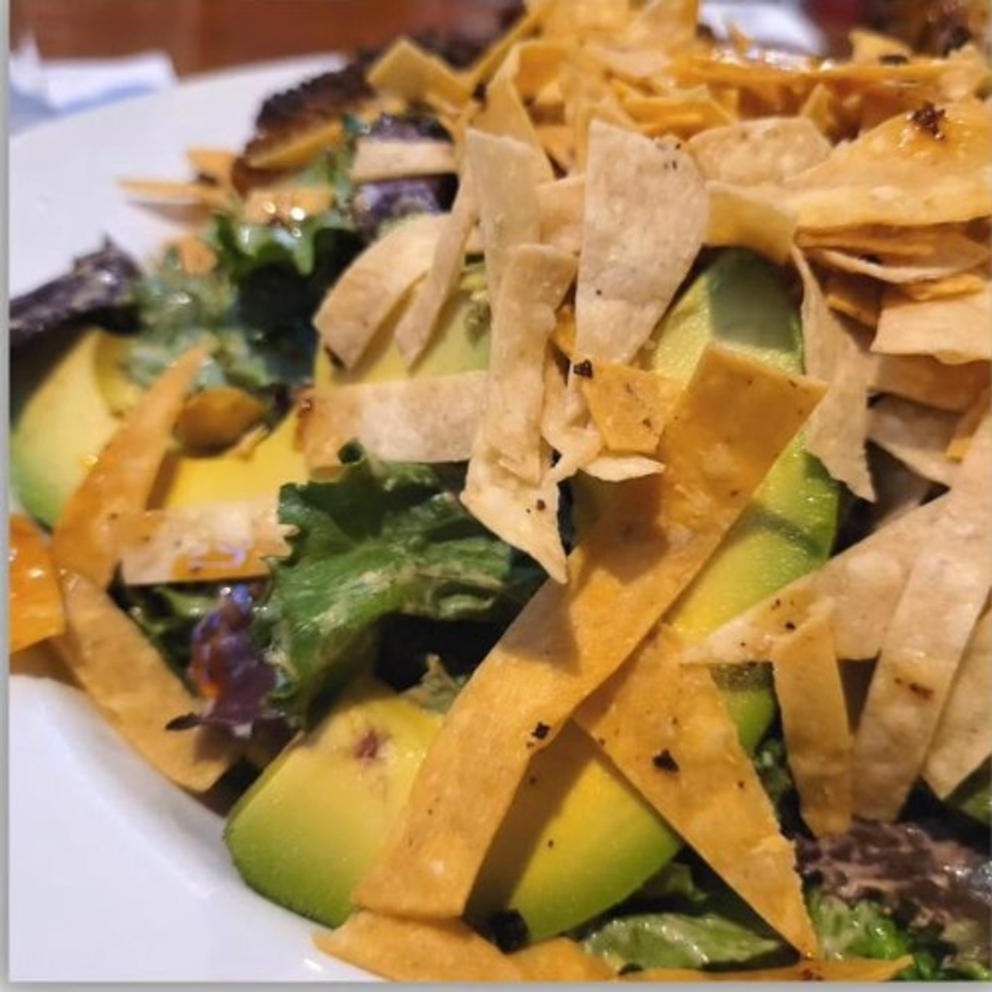 Santa Fe Salad