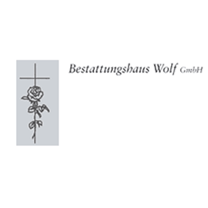 Logo von Bestattungshaus Wolf GmbH