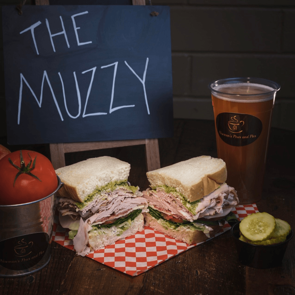 The Muzzy Sandwich