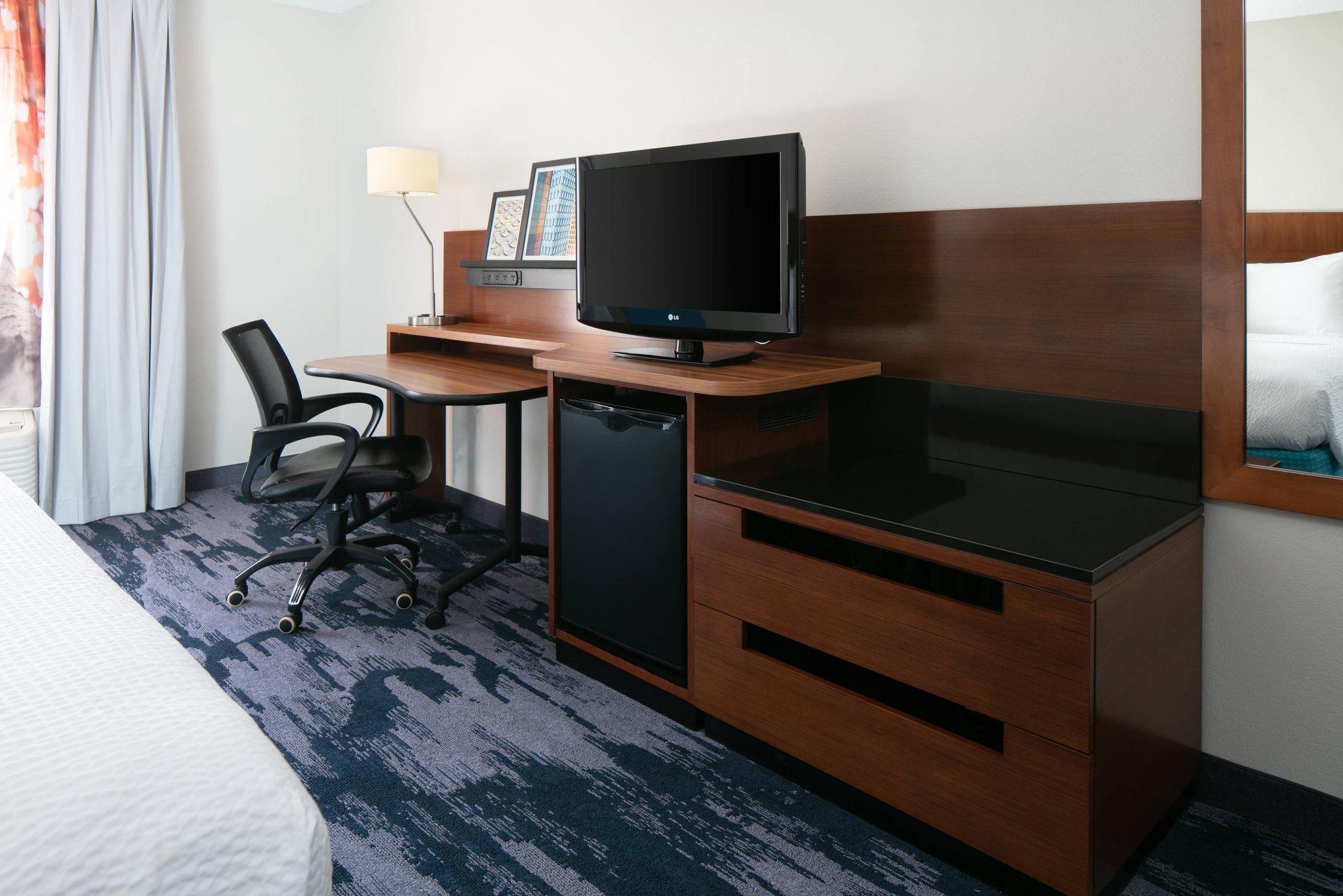 Fairfield Inn & Suites by Marriott Tulsa Central Photo