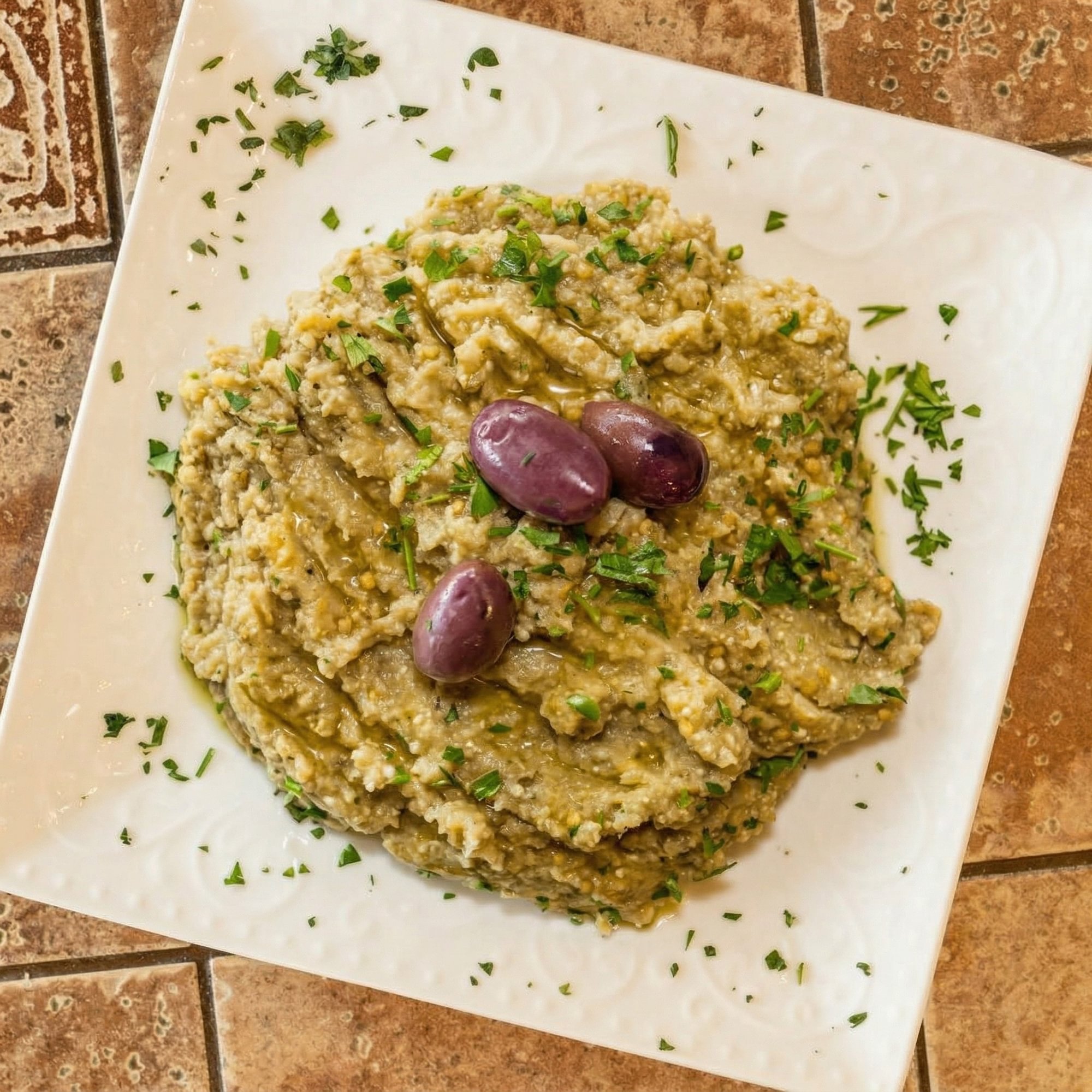 Melitzanosalata