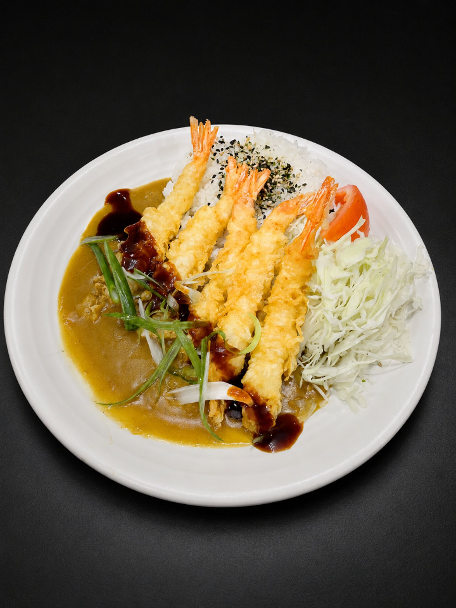 Tempura Curry