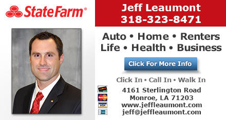 Jeff Leaumont - State Farm Insurance Agent Photo