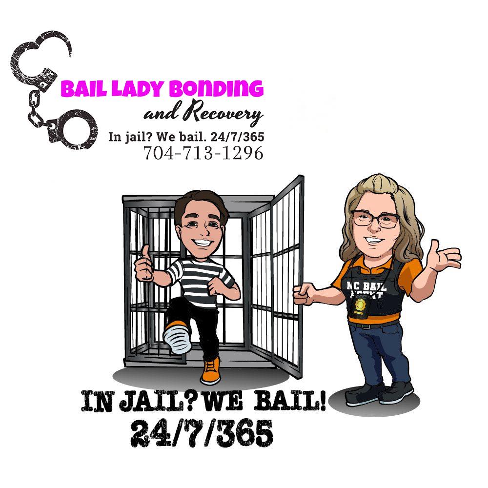 Bail Lady Bonding and Recovery Image