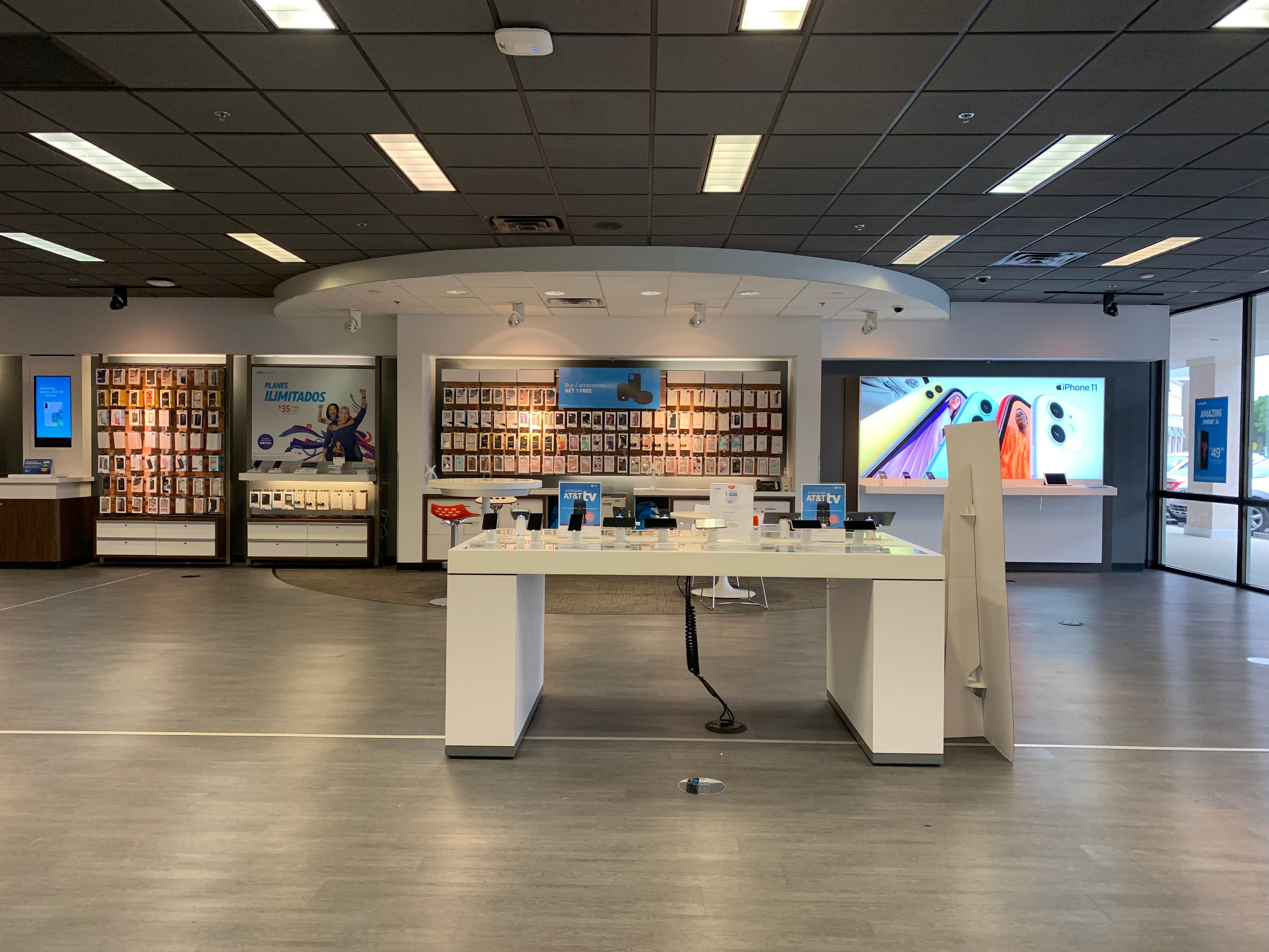 AT&T Store Photo