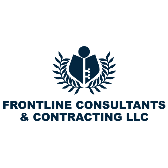 Frontline Consultants &amp; Contracting LLC Logo