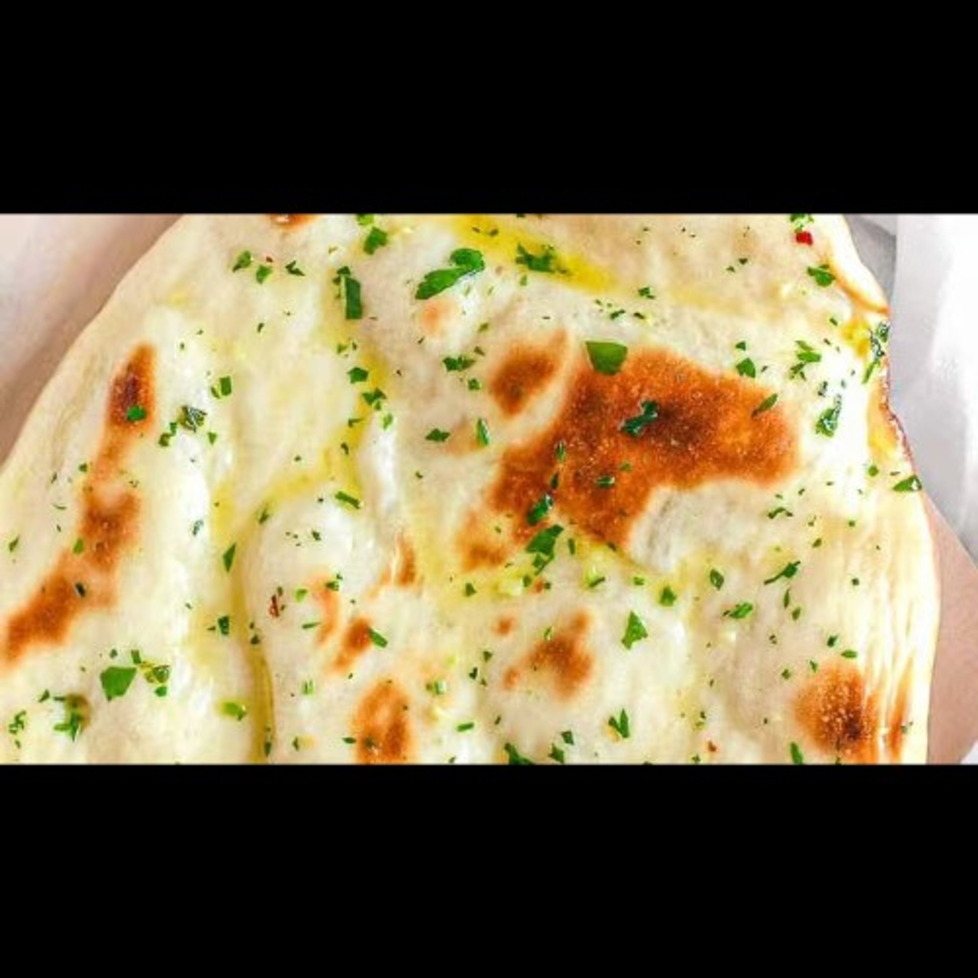 Butter Naan