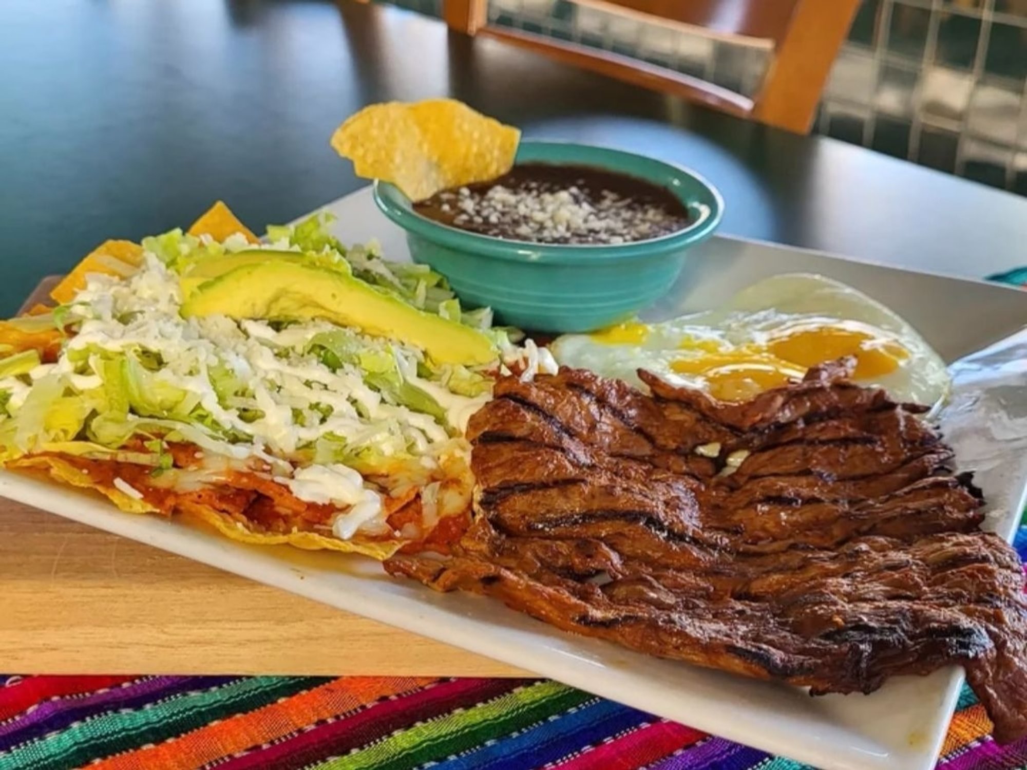 Mexican Breakfast