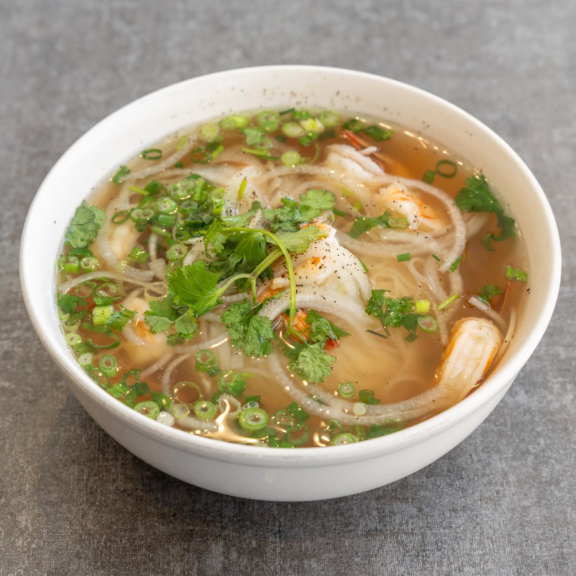 Seafood Pho