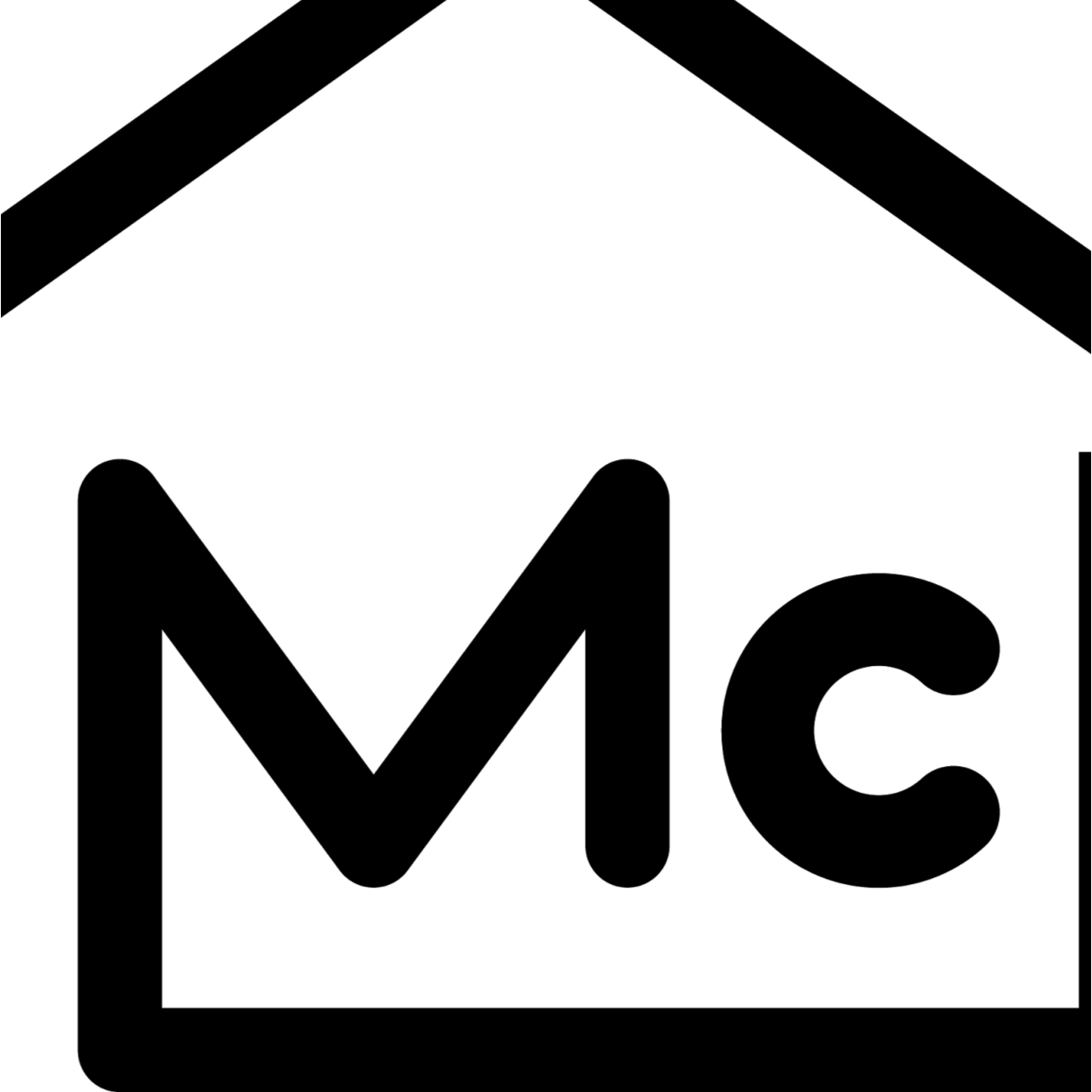 McBride Construction LLC Logo