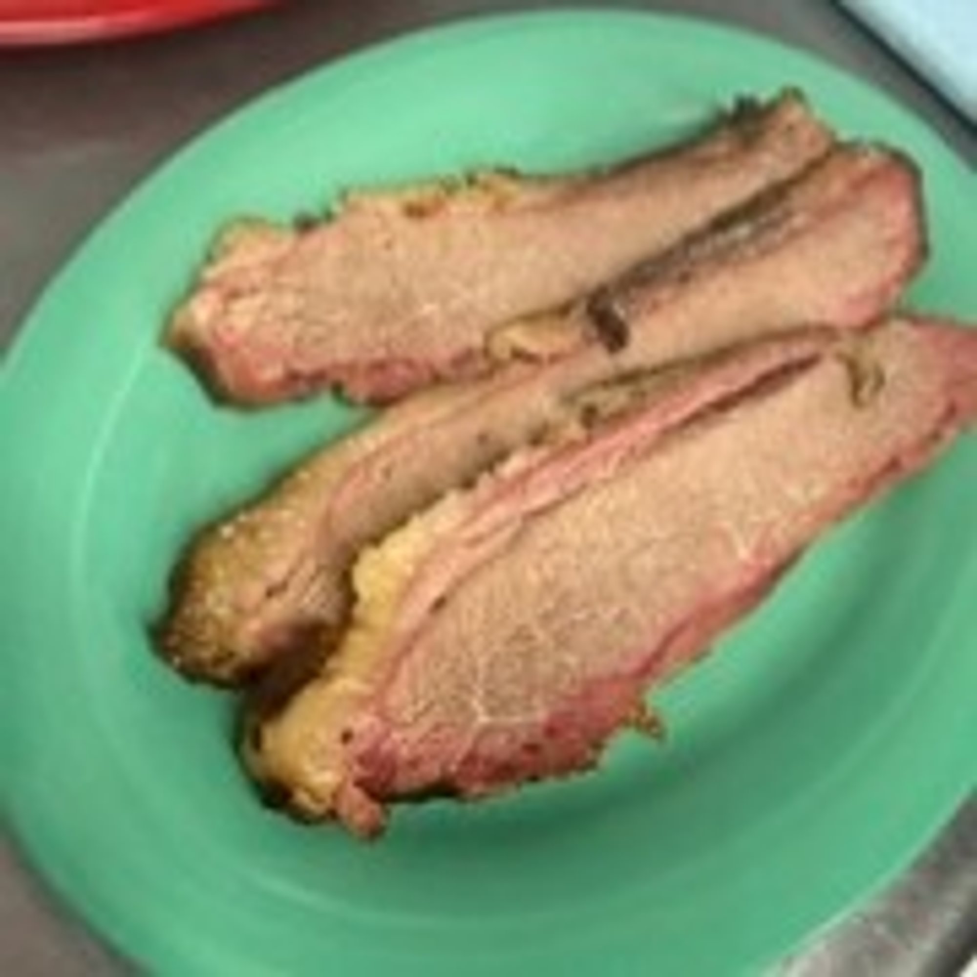 BBQ PLATE ( 1 MEAT )