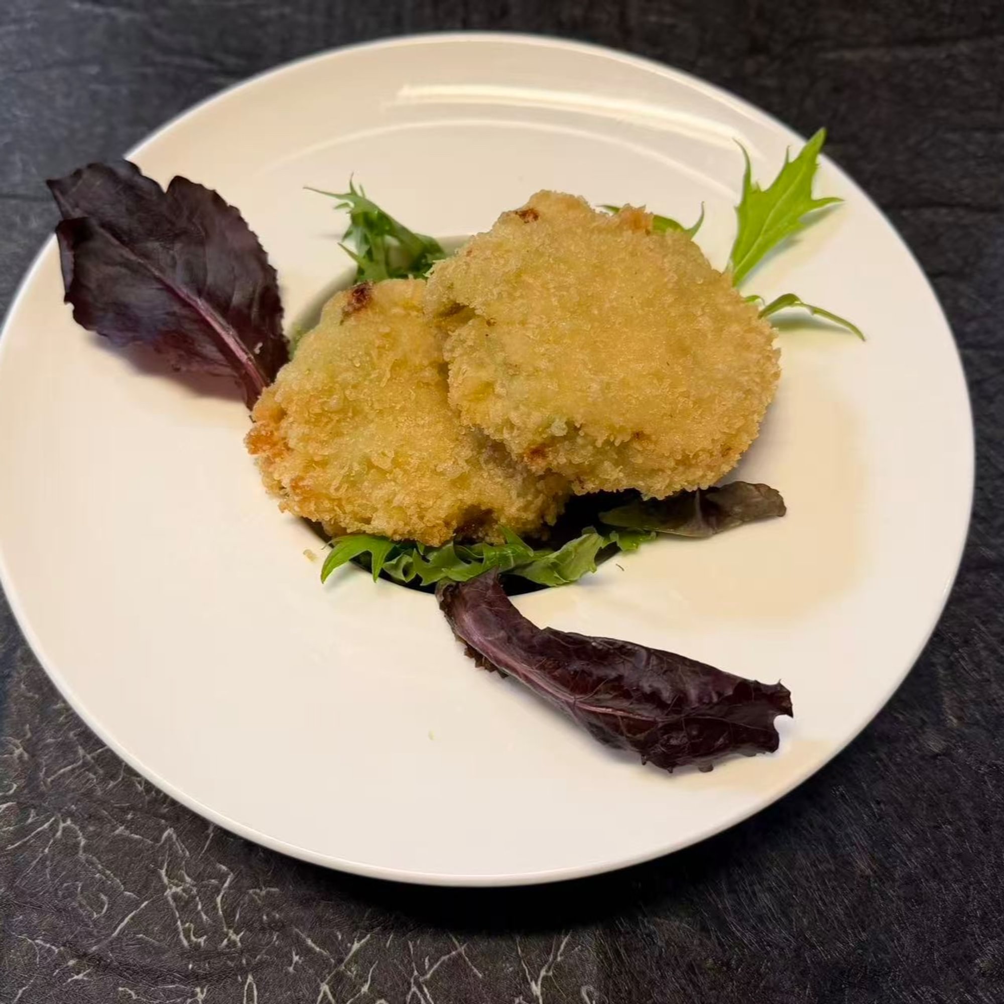 Fried Crab Cake