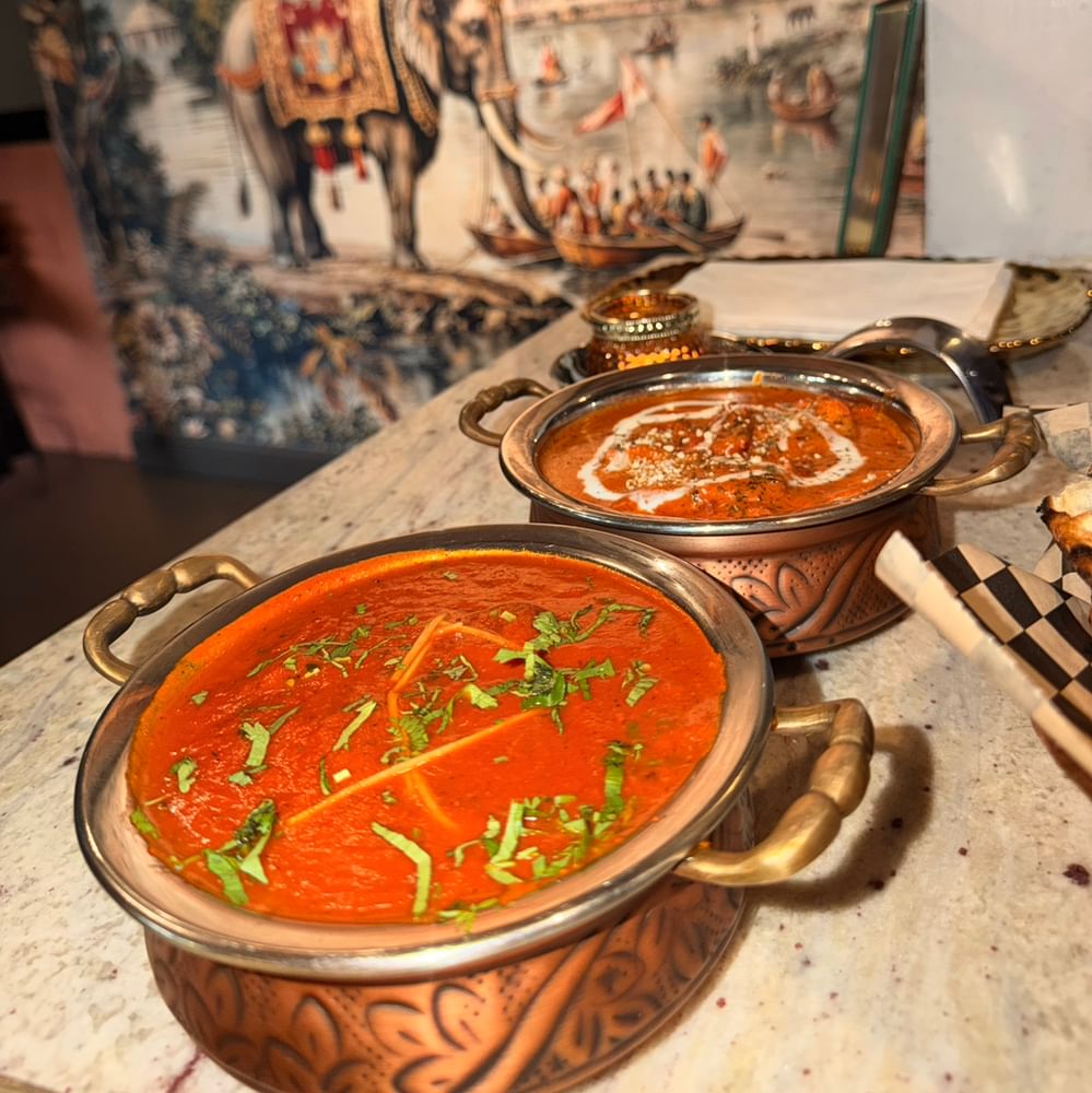 Chicken Vindaloo