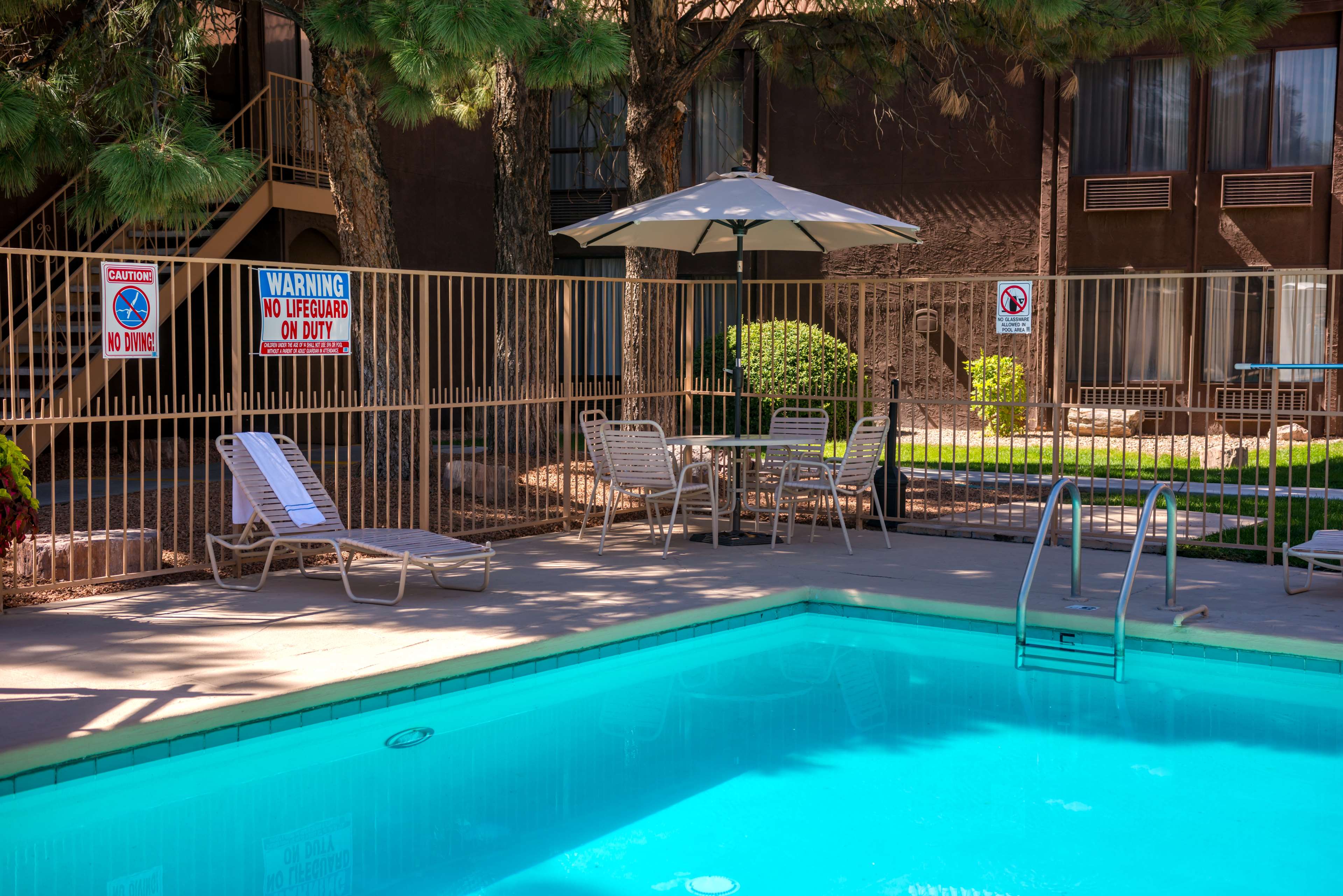 Best Western Airport Albuquerque Inn Suites Hotel & Suites Photo