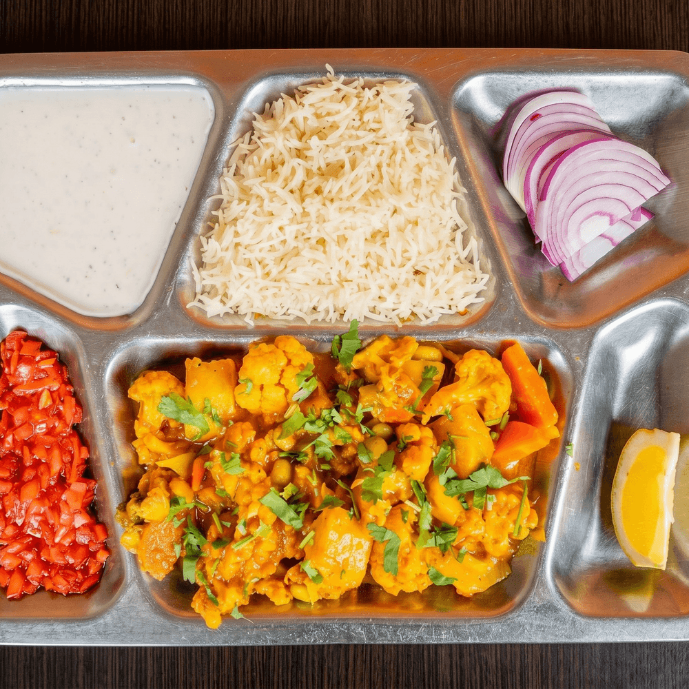 Mixed Vegetable Curry