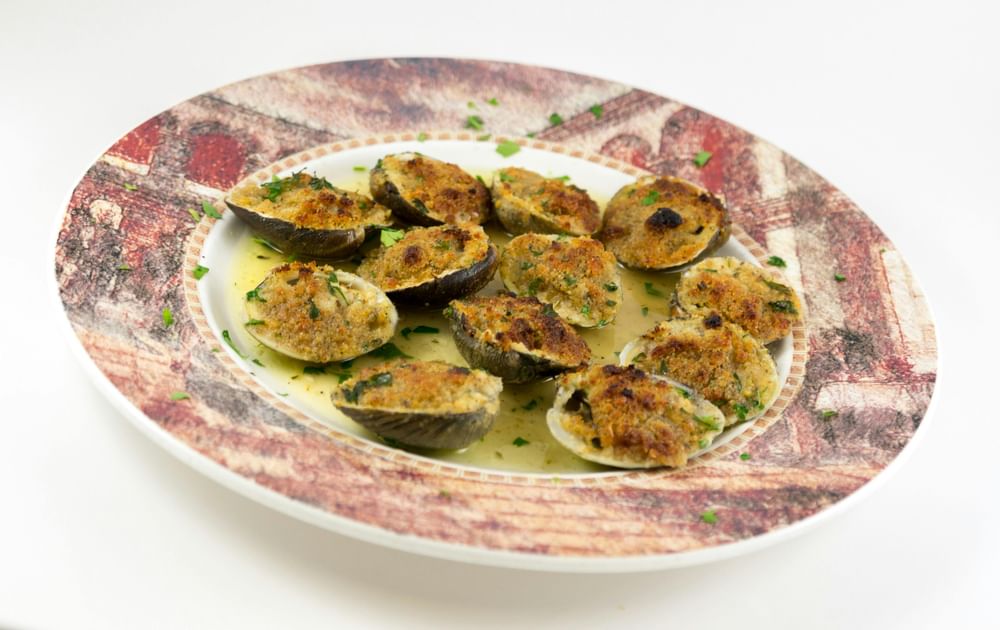Clams