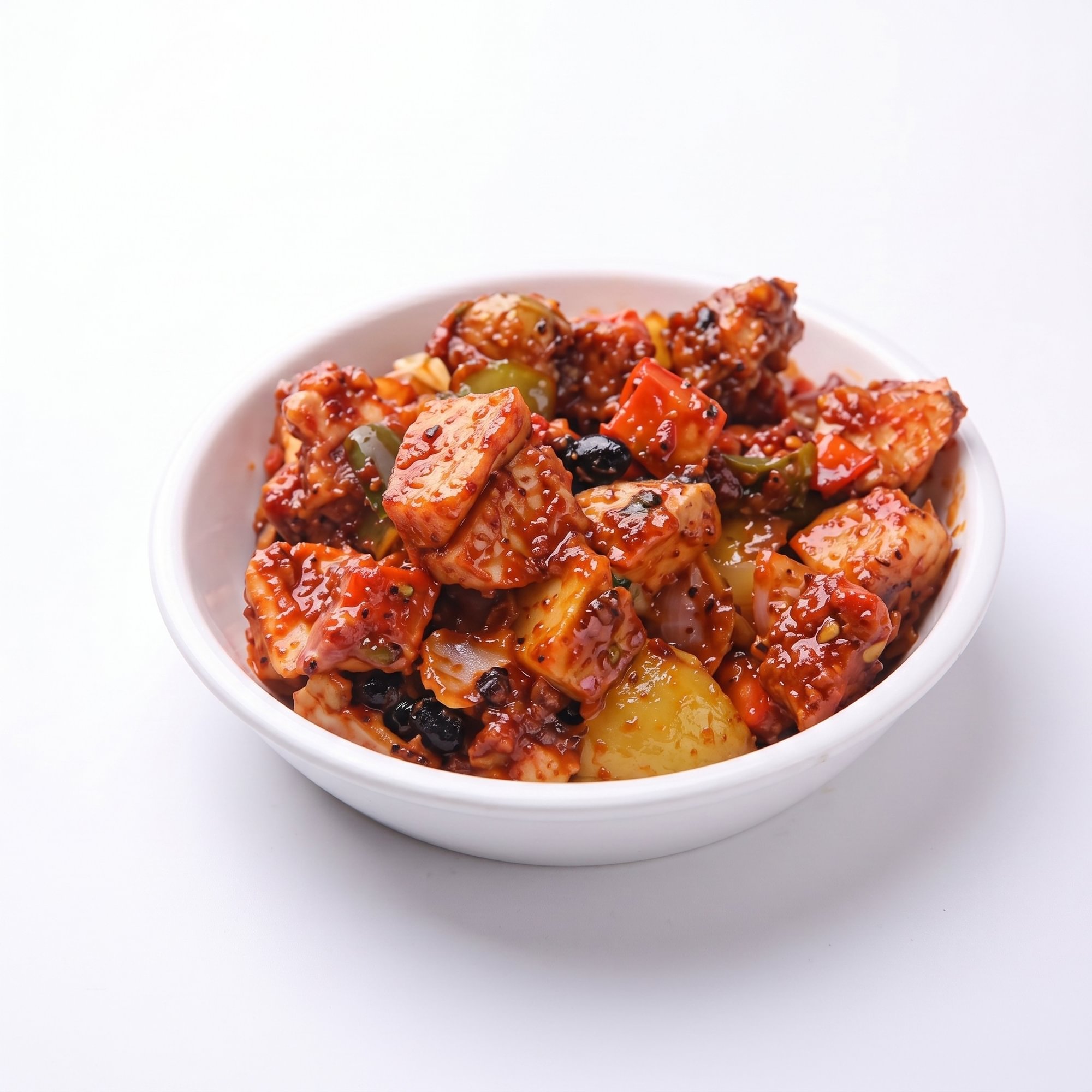 Mixed Pickle