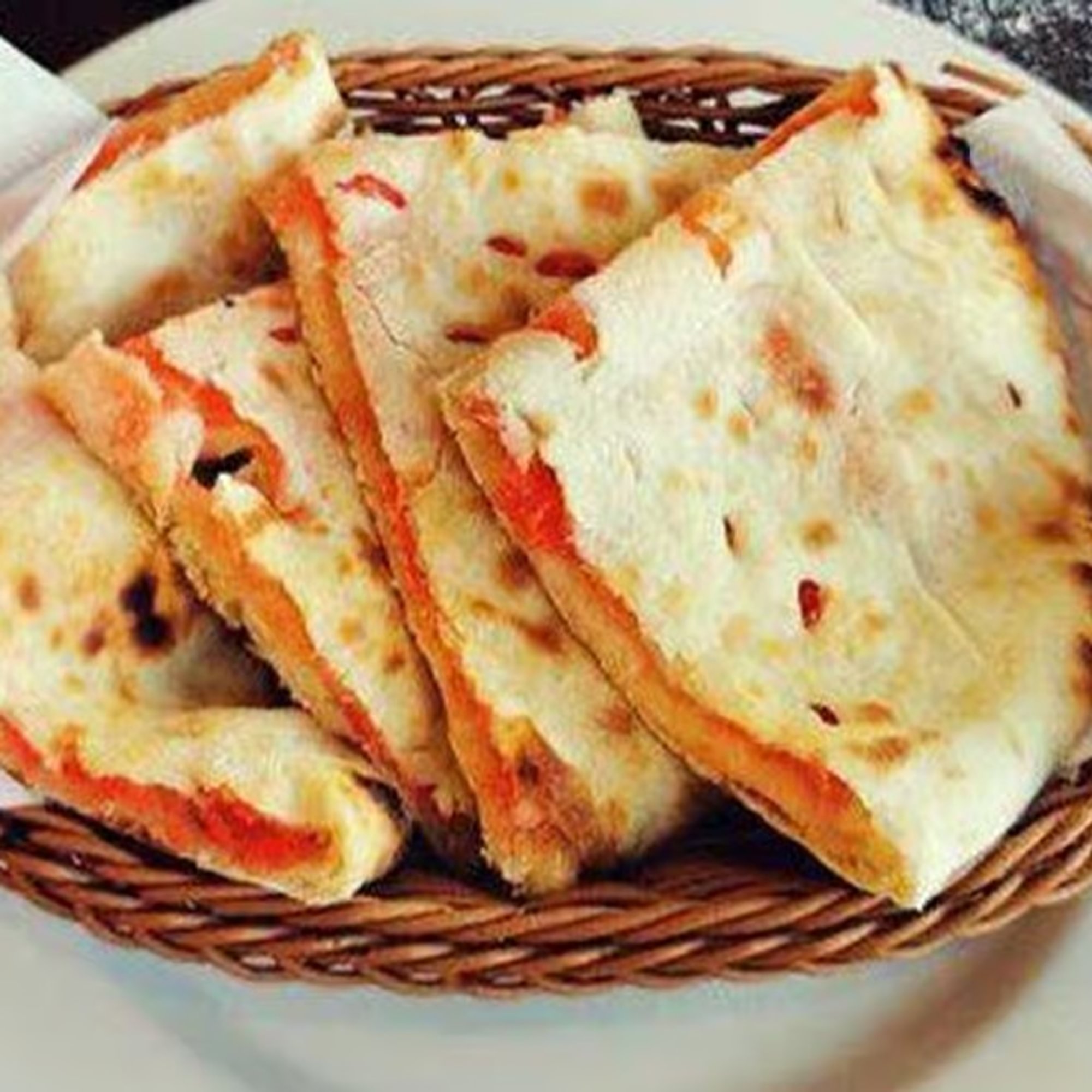 Onion Kulcha