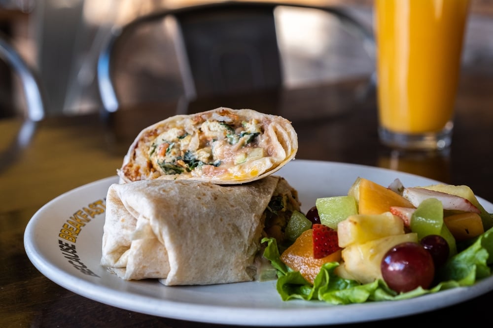 Veggie Burrito