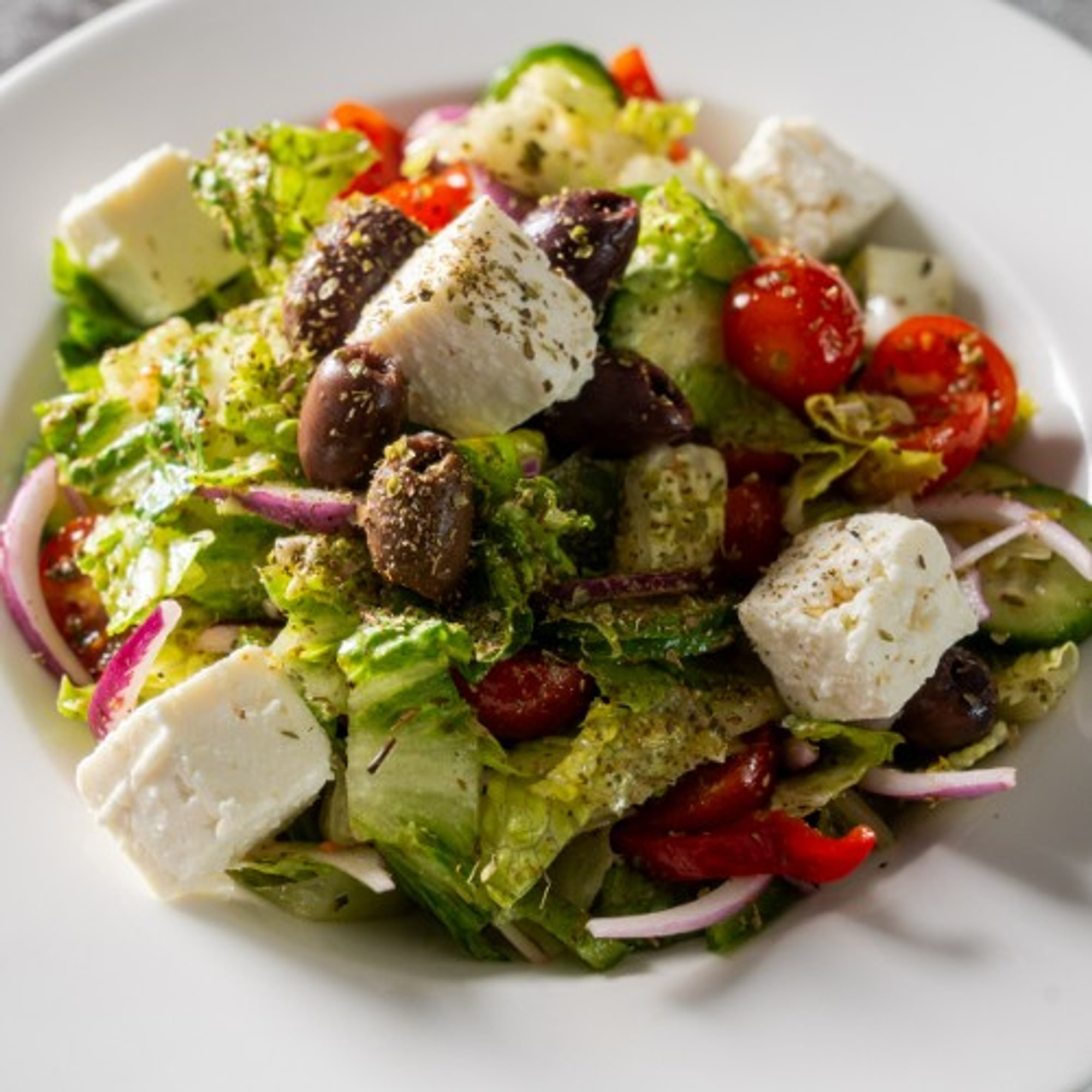 Greek Salad